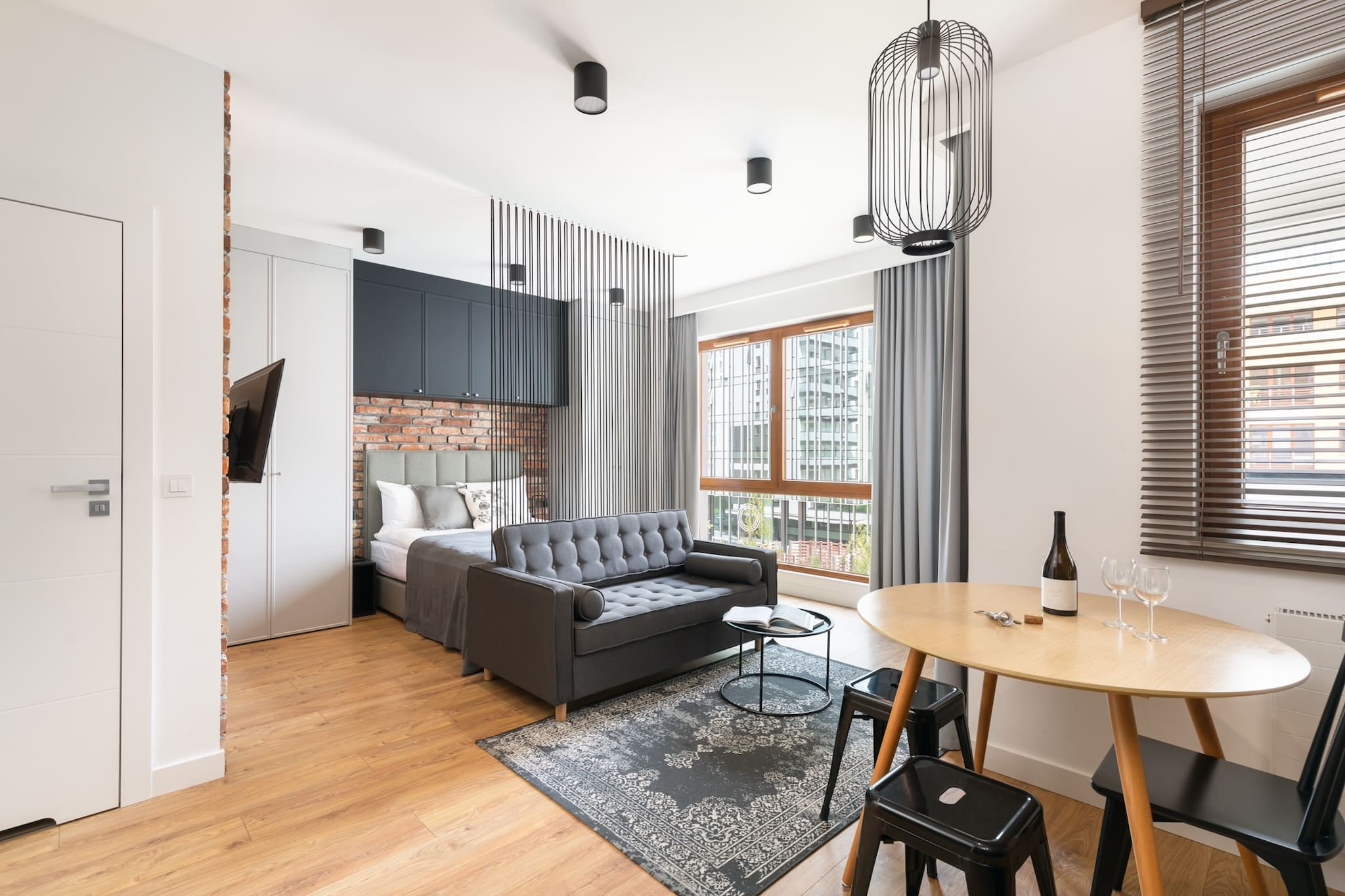 Karolkowa 28 | Stylish Studio | Air Conditioning — Warszawa, Województwo mazowieckie — vacation rental
