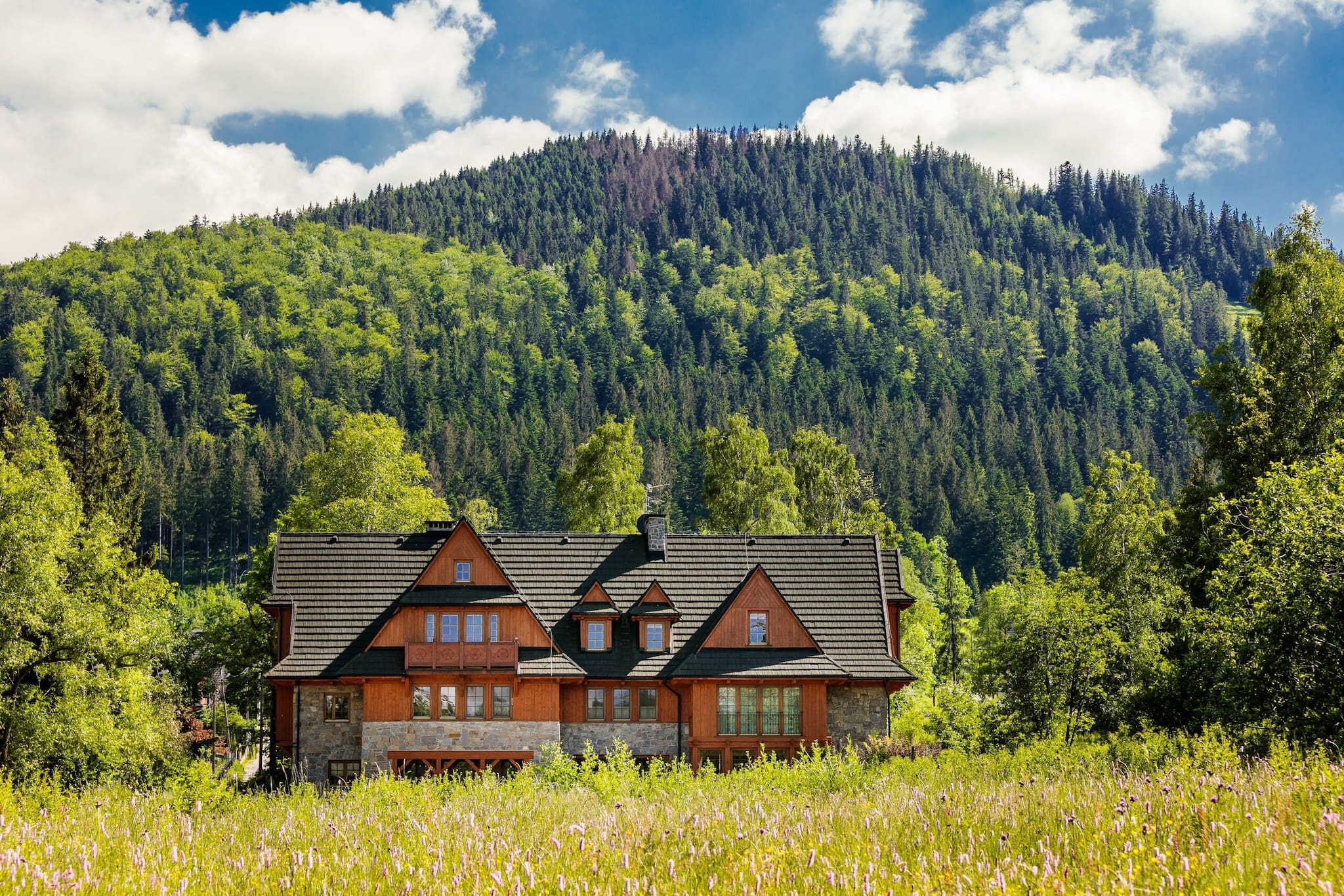 Jaszczurówka Bory 4A | Climatic Apartment | Parking — Zakopane, Województwo małopolskie — vacation rental