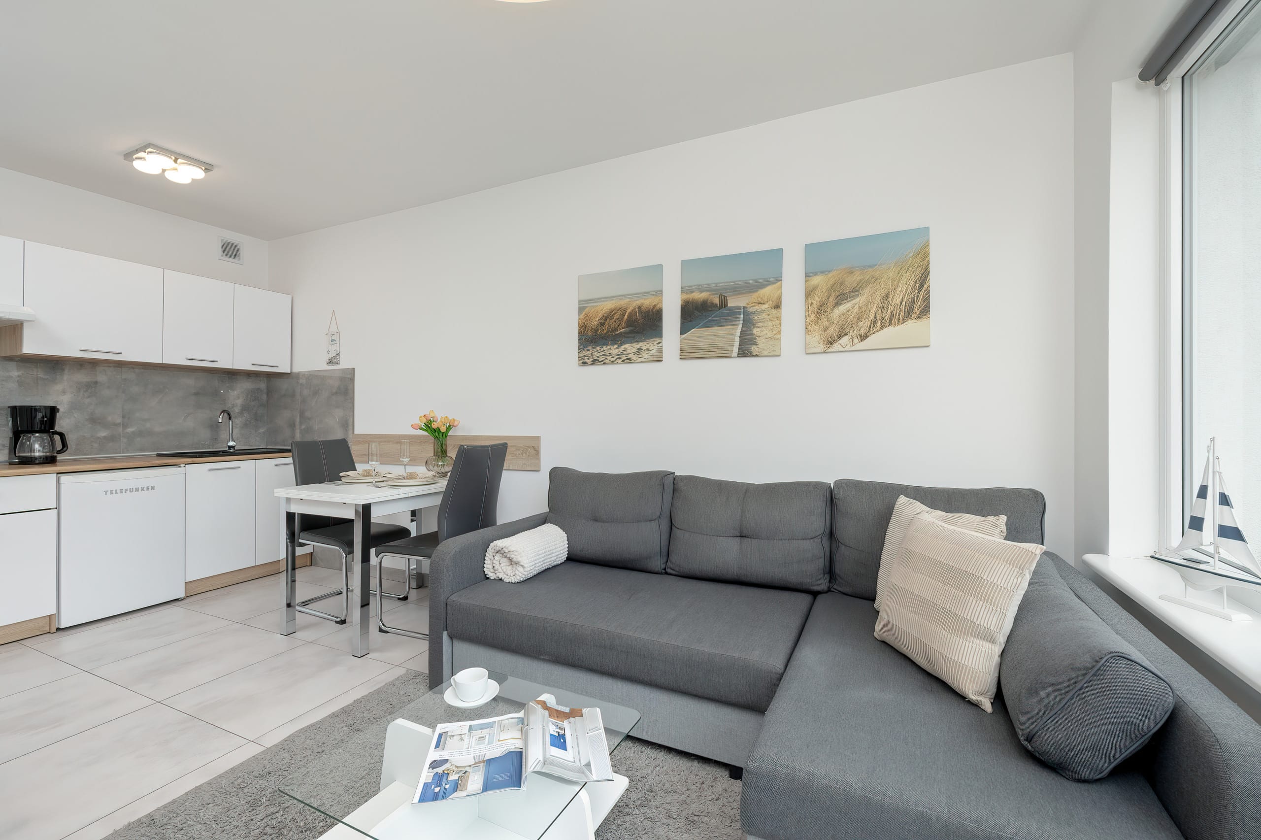 Herberta 2 | Well-located Apartment | WiFi — Świnoujście, Województwo zachodniopomorskie — vacation rental
