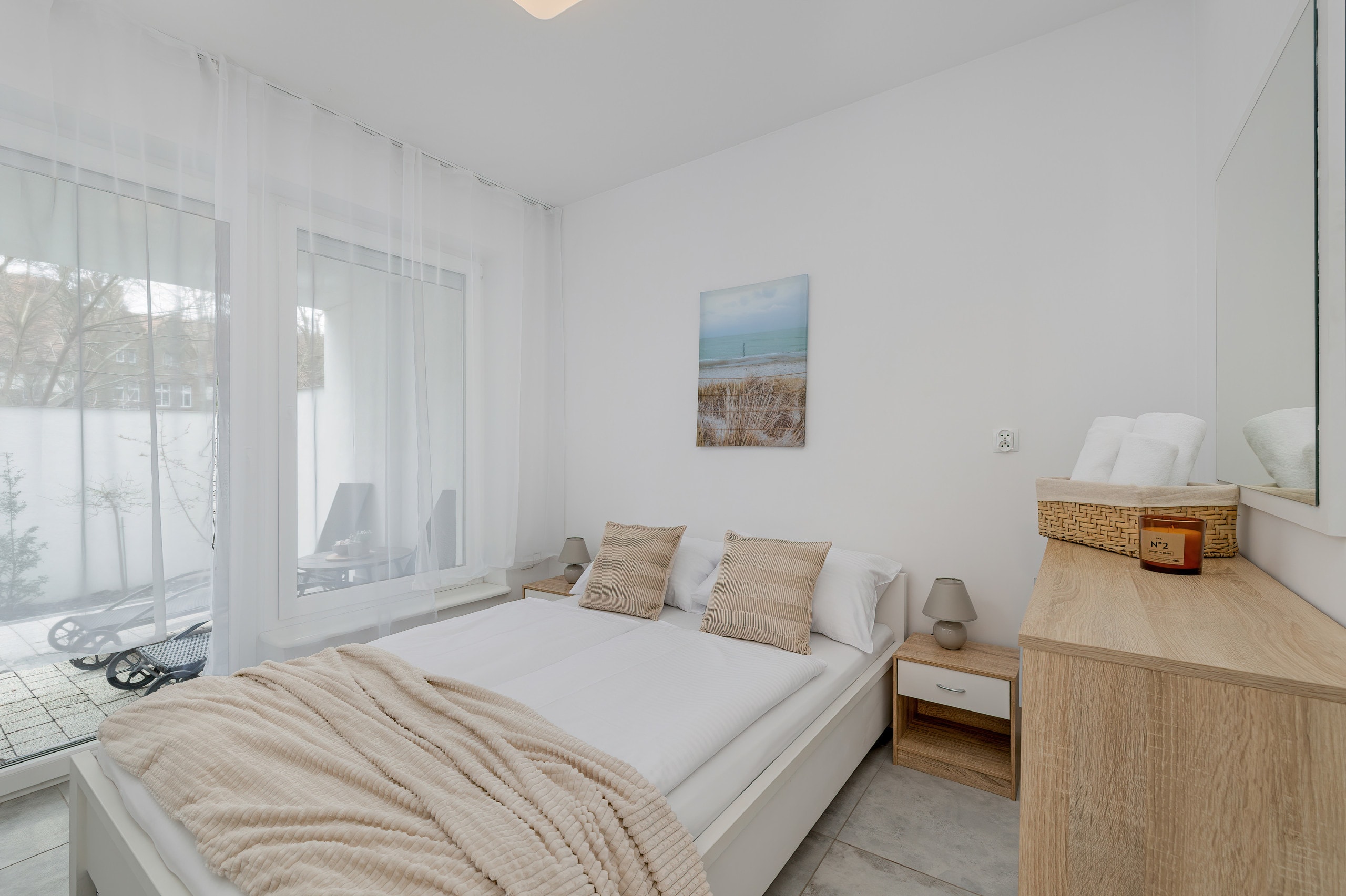 Herberta 2 | Stylish Apartment | Parking — Świnoujście, Województwo zachodniopomorskie — vacation rental