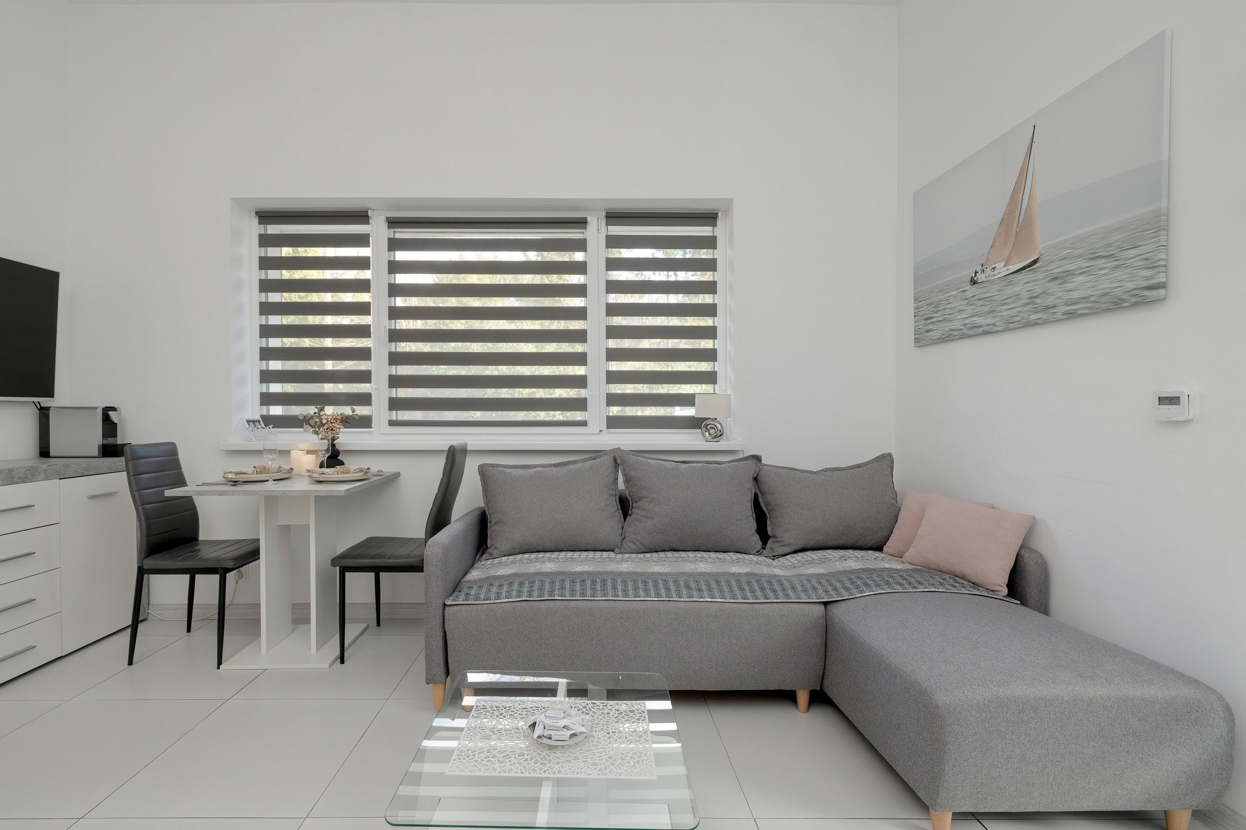 Herberta 2 | Contemporary Studio | WiFi — Świnoujście, Województwo zachodniopomorskie — vacation rental