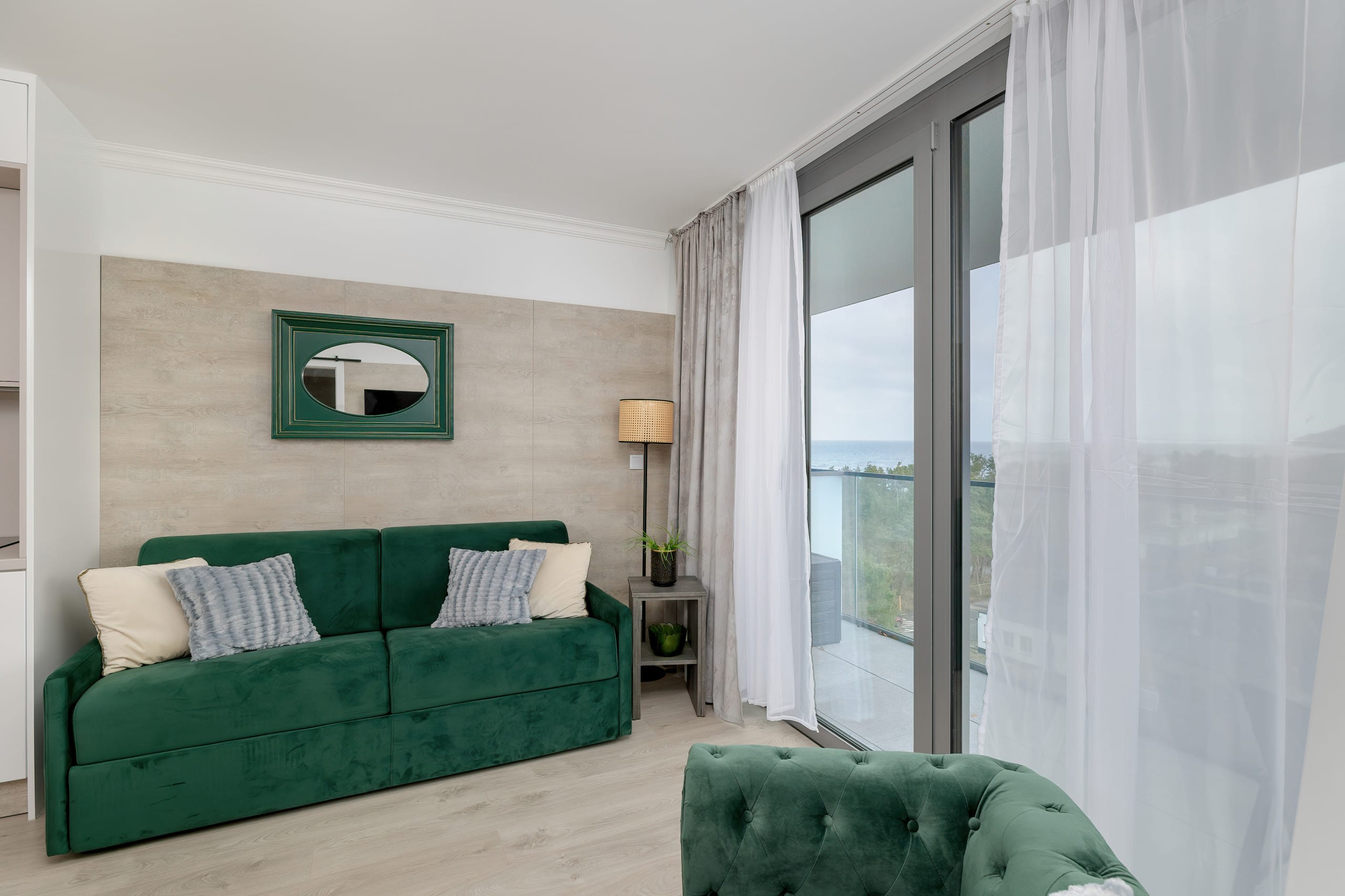 Gryfa Pomorskiego E564 SeaView | Trendy Apartment — Międzyzdroje, Województwo zachodniopomorskie — vacation rental