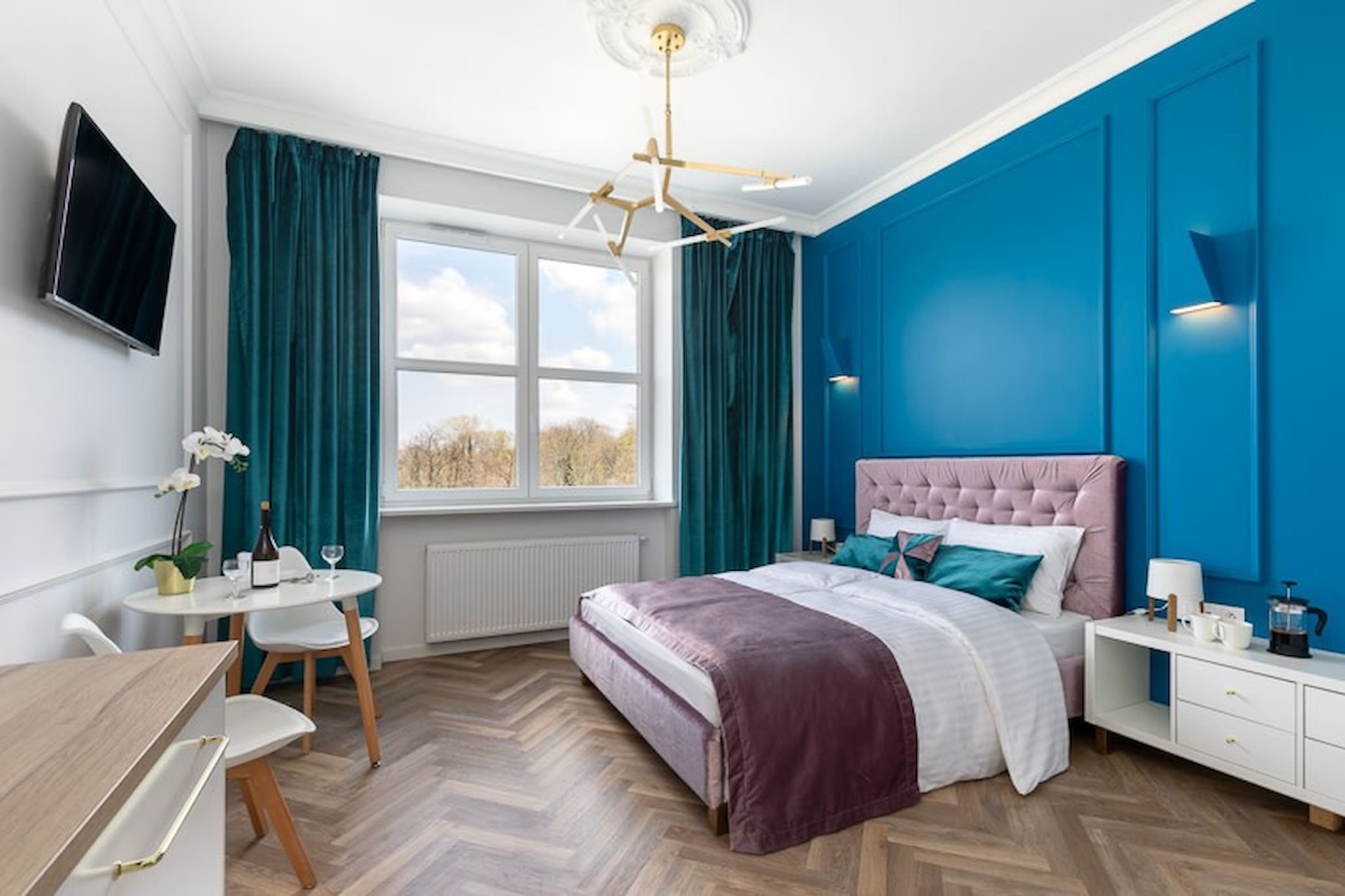 Gagarina 33 | Lovely Studio | WiFi — Warszawa, Województwo mazowieckie — vacation rental