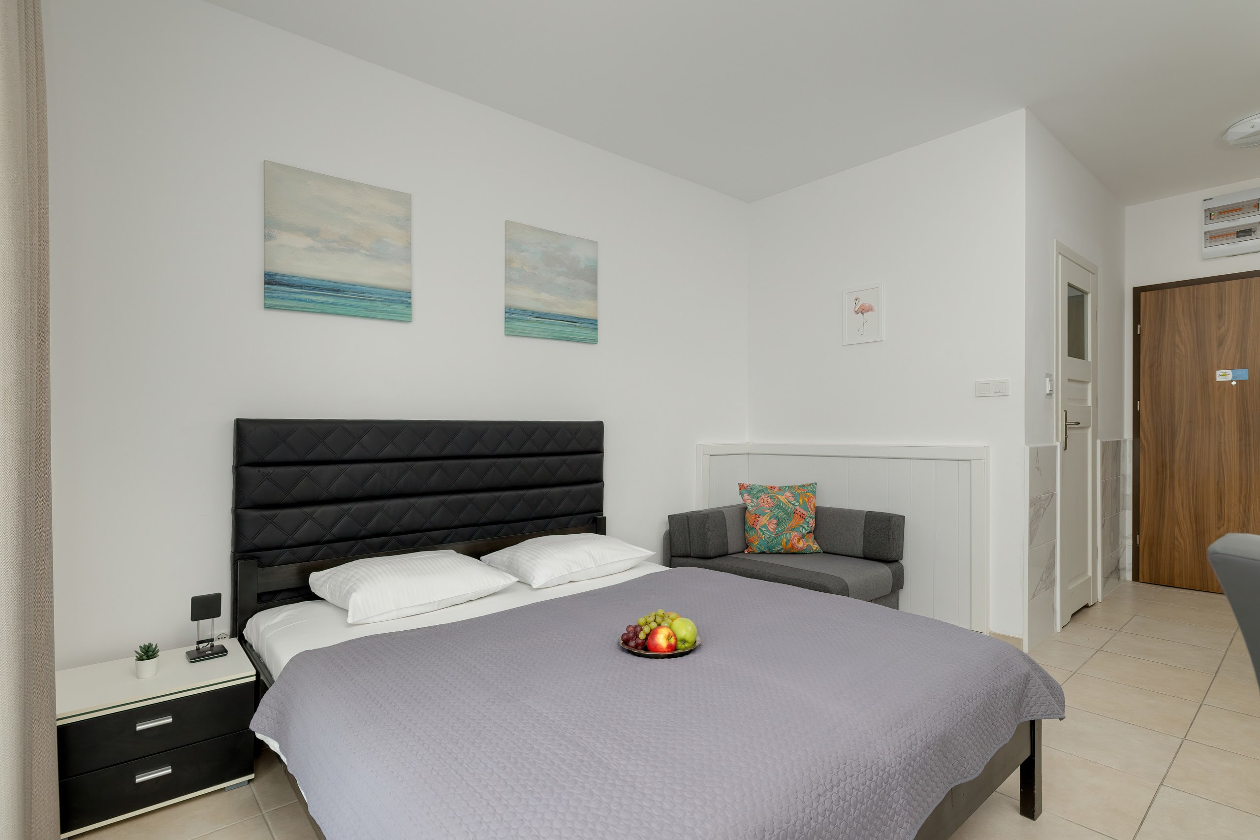 Flamingo I SeaView | Seaside Studio | WiFi — Międzyzdroje, Województwo zachodniopomorskie — vacation rental