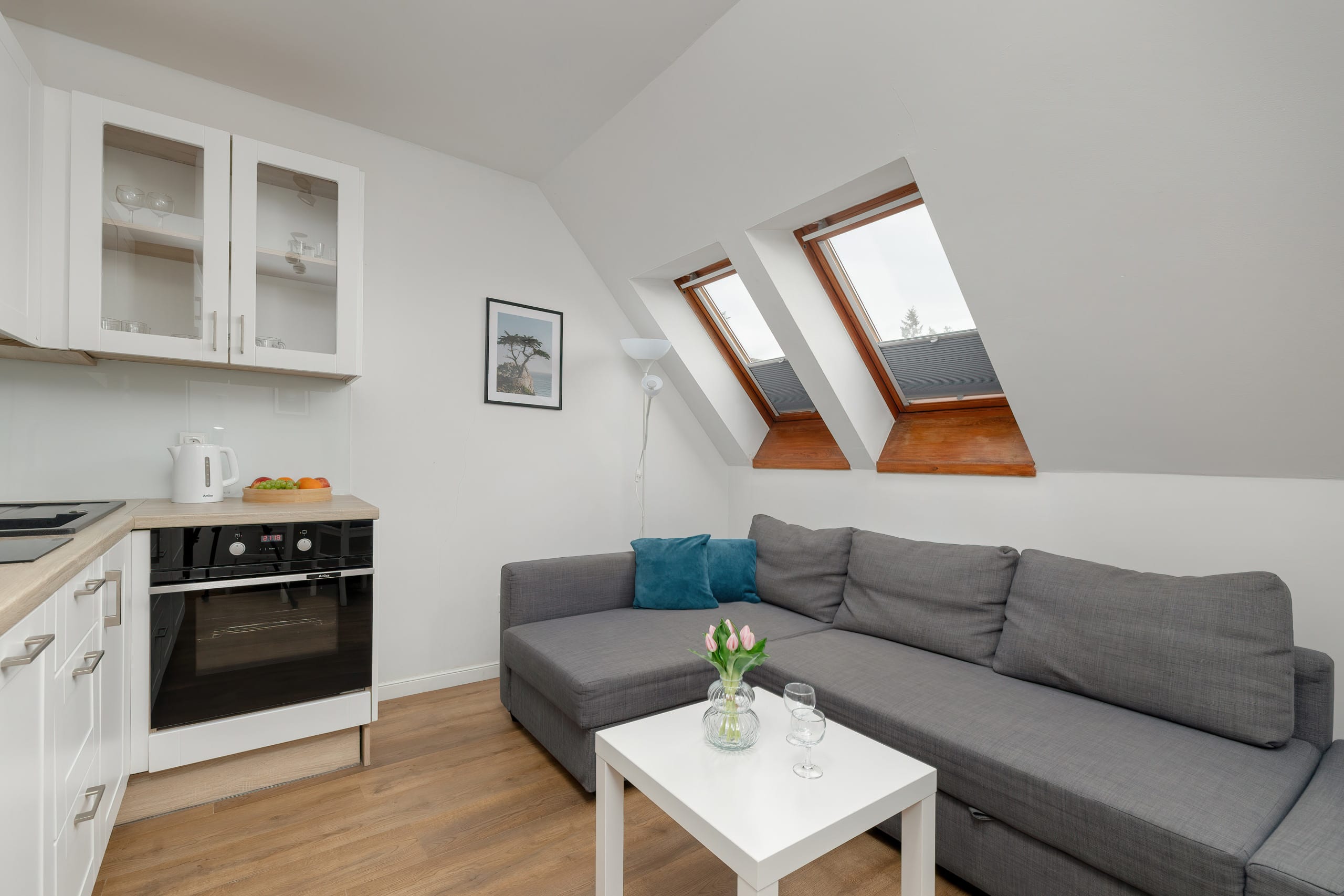 Energetyków 8 | Sunny Studio | Desk — Szczecin, Województwo zachodniopomorskie — vacation rental