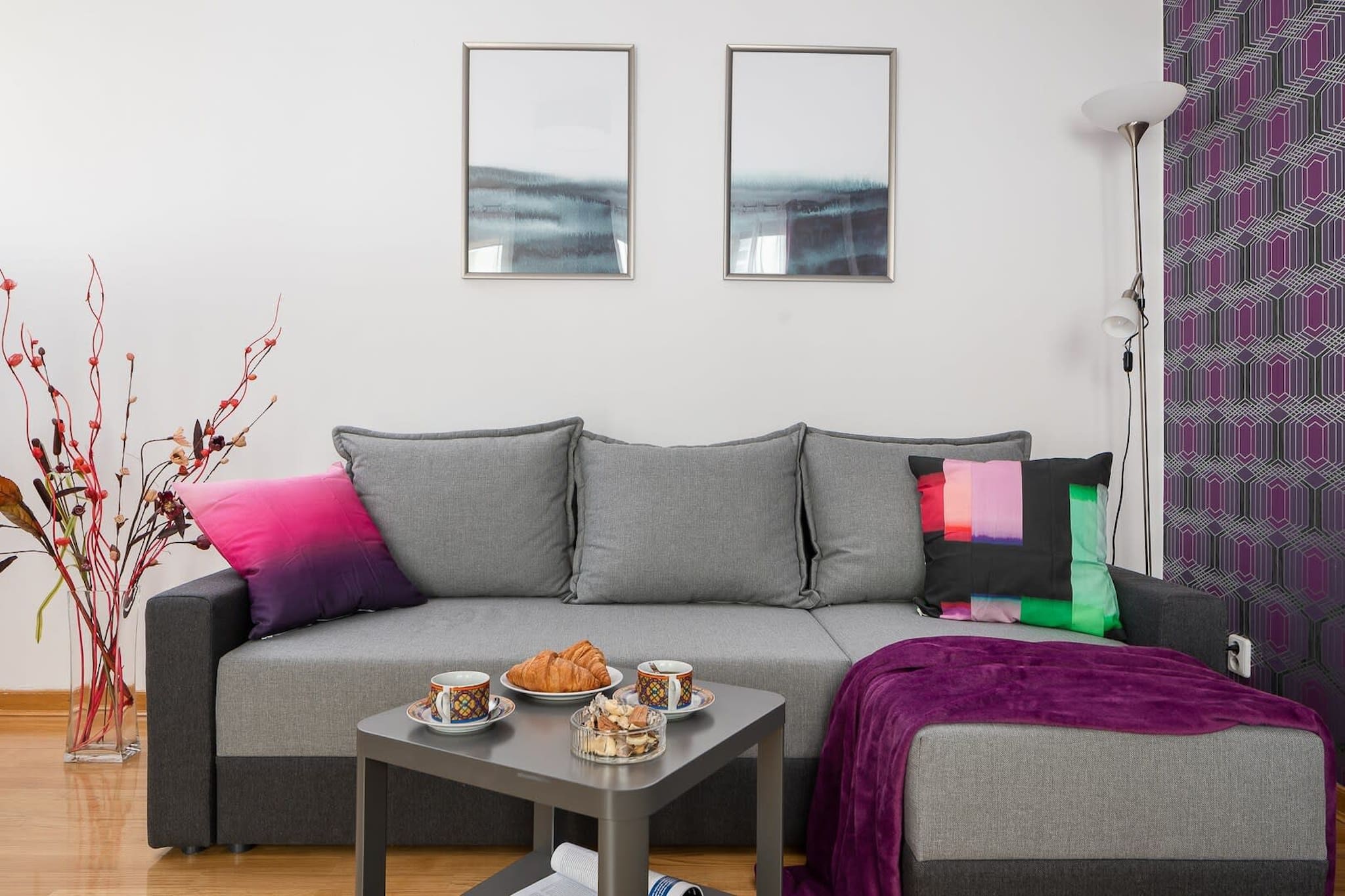 Elektoralna 12A | Traditional Apartment | Parking — Warszawa, Województwo mazowieckie — vacation rental