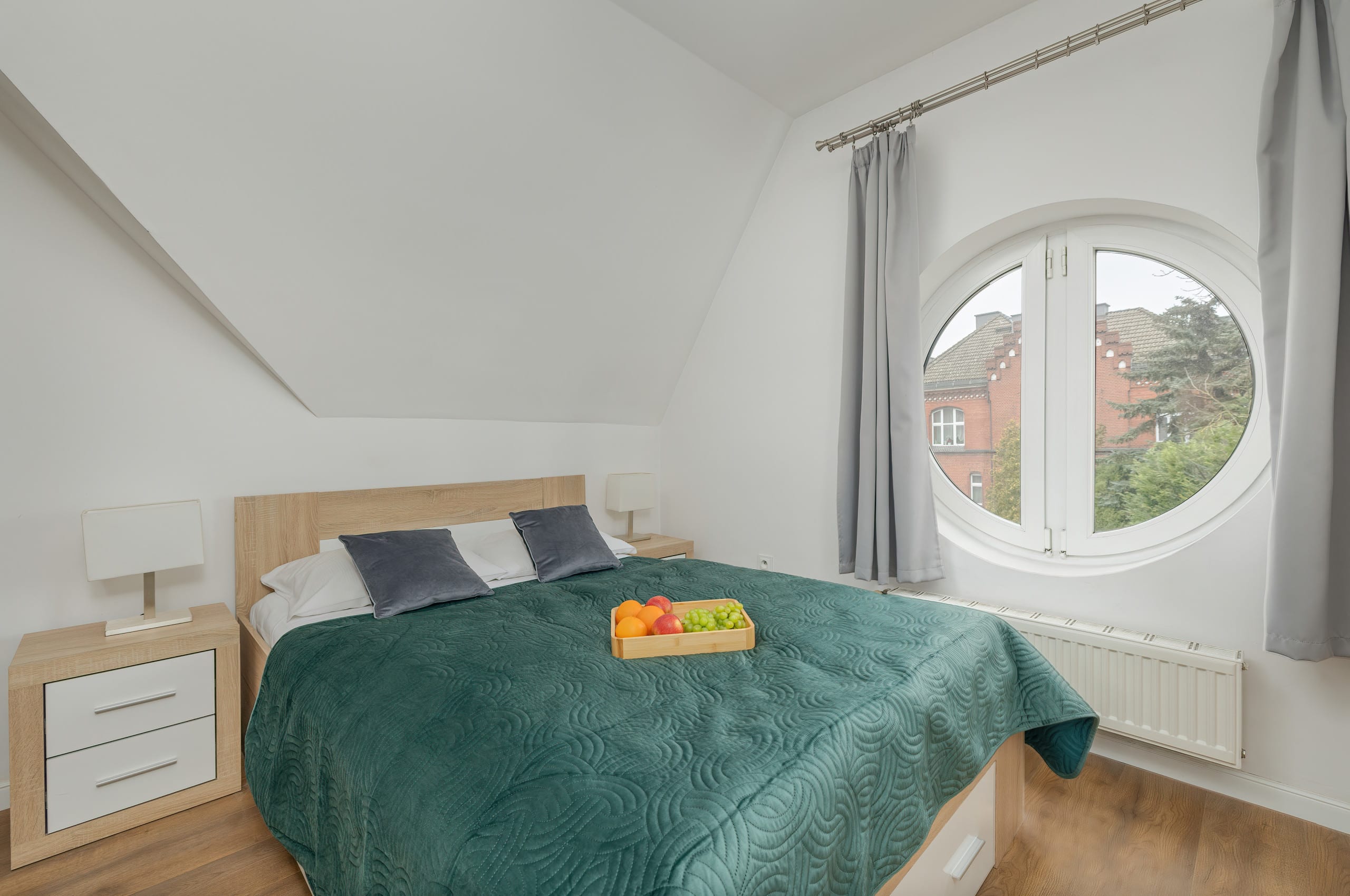 Energetyków 8 | Comprehensive Apartment | Desk — Szczecin, Województwo zachodniopomorskie — vacation rental