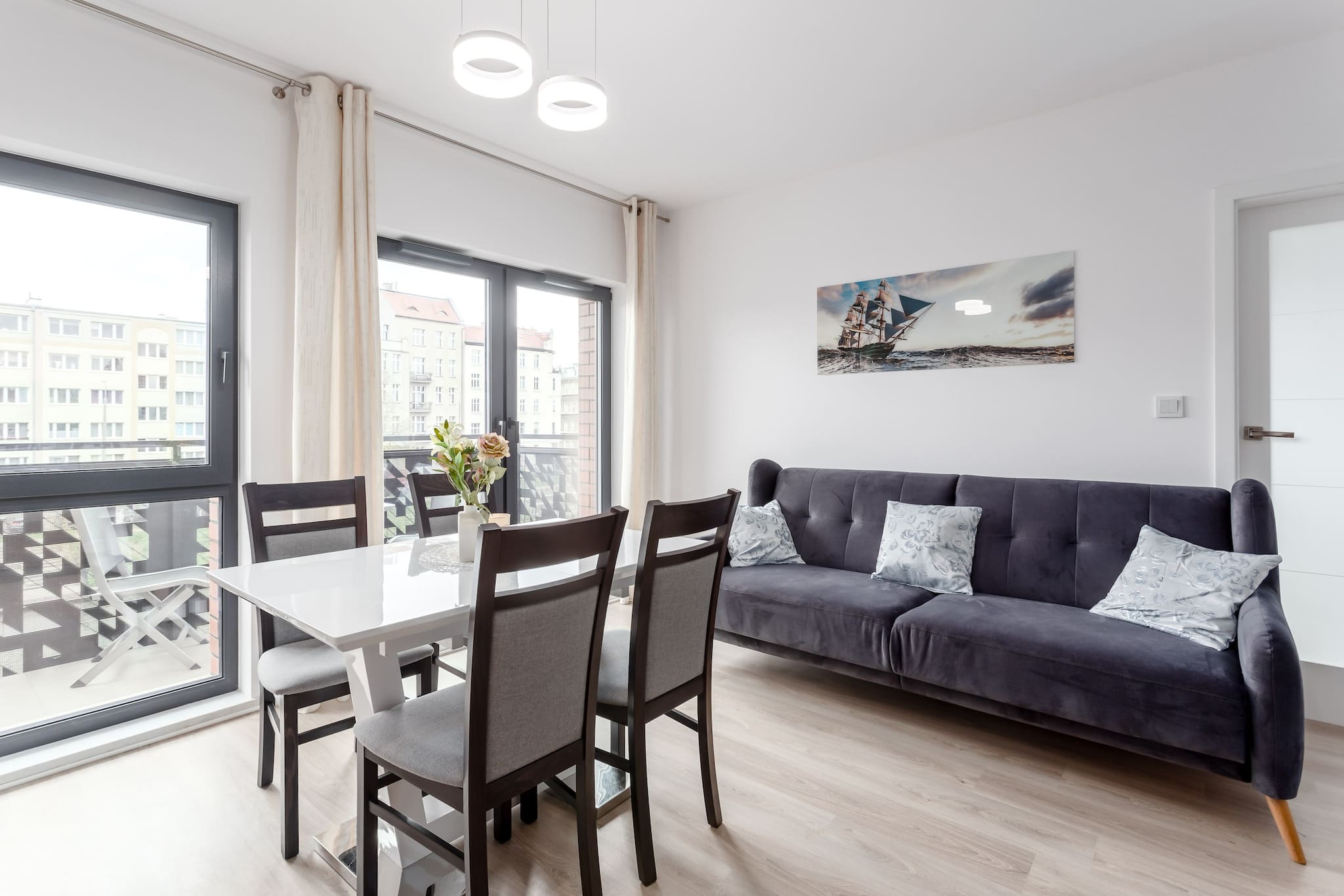 Dwie Motławy 20 | Elegant Apartment | Parking