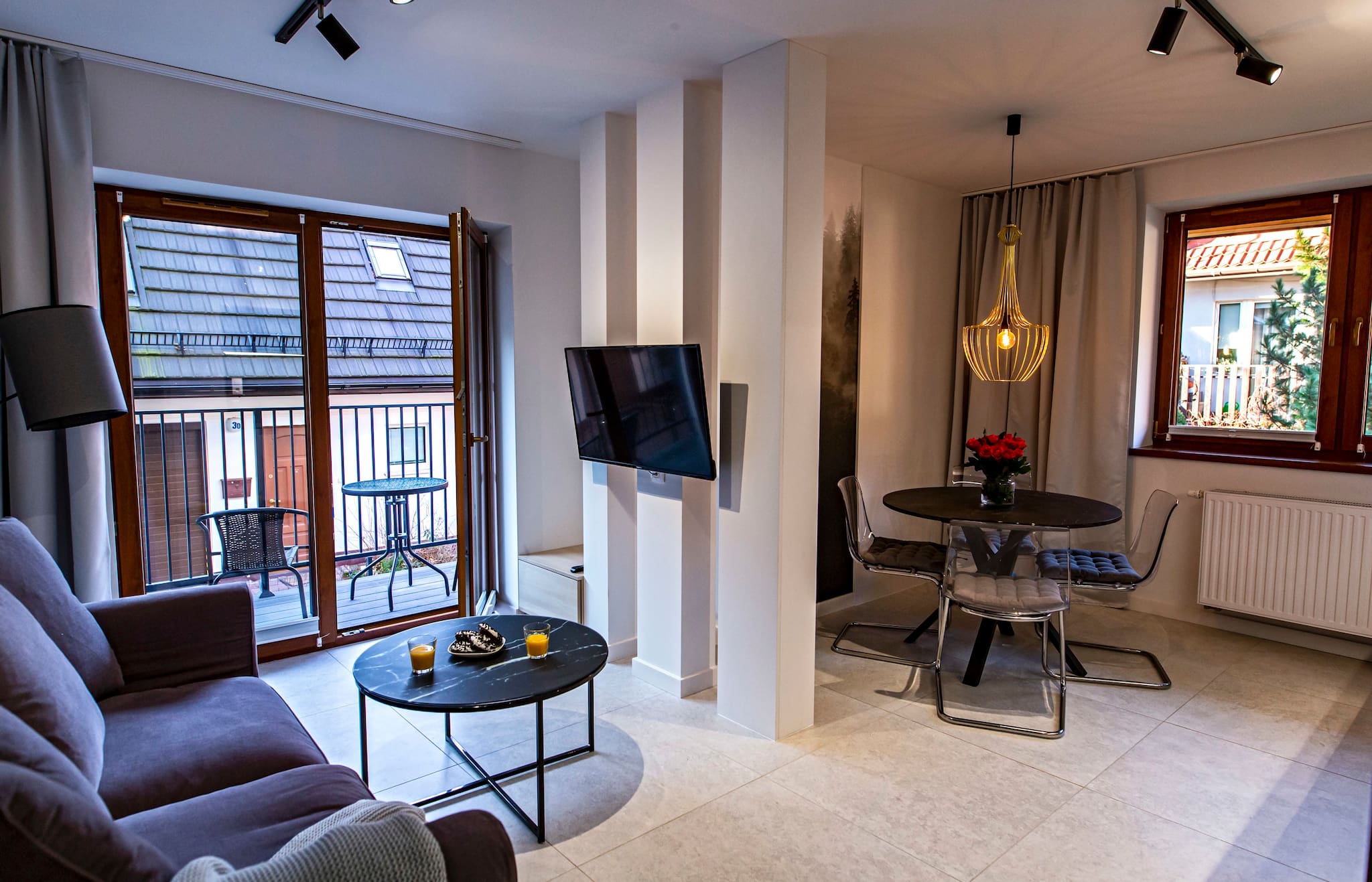Droga na Bystre 5B | Apartment | Parking — Zakopane, Województwo małopolskie — vacation rental