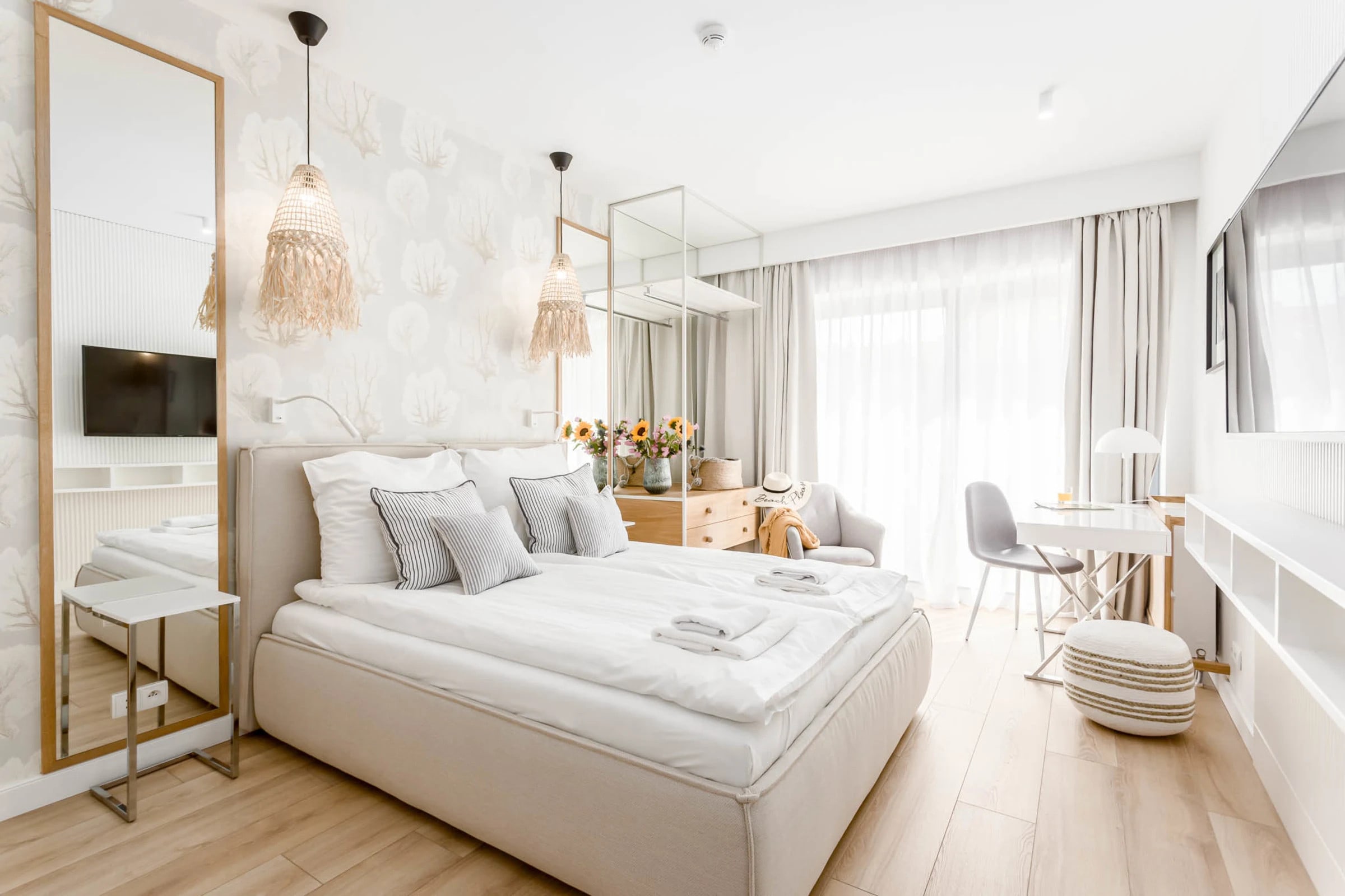 Deo Plaza 217A | Stylish Studio | Air-conditioning — Gdańsk, Województwo pomorskie — vacation rental