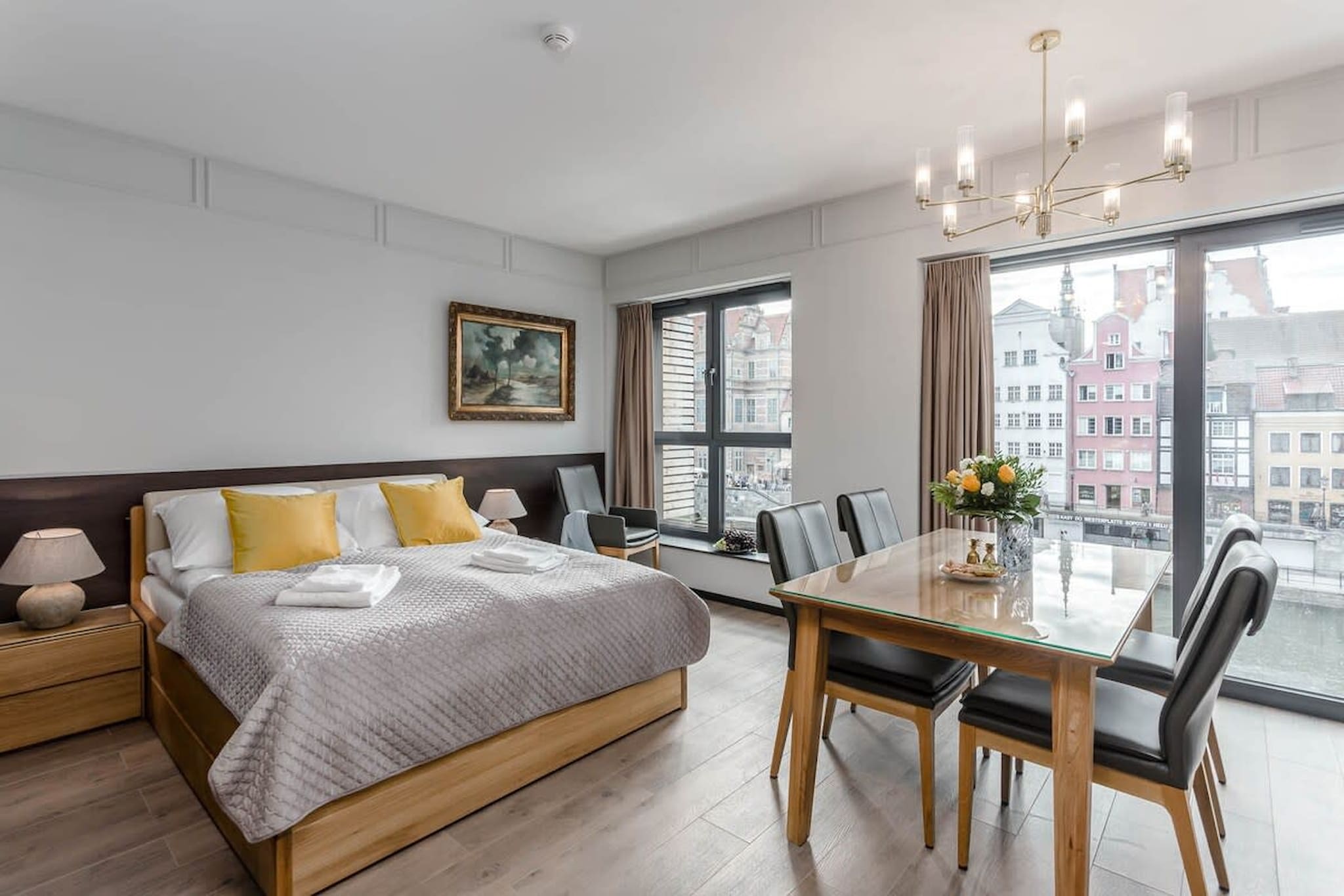 Deo Plaza 208 | Sunny Apartment near the beach — Gdańsk, Województwo pomorskie — vacation rental
