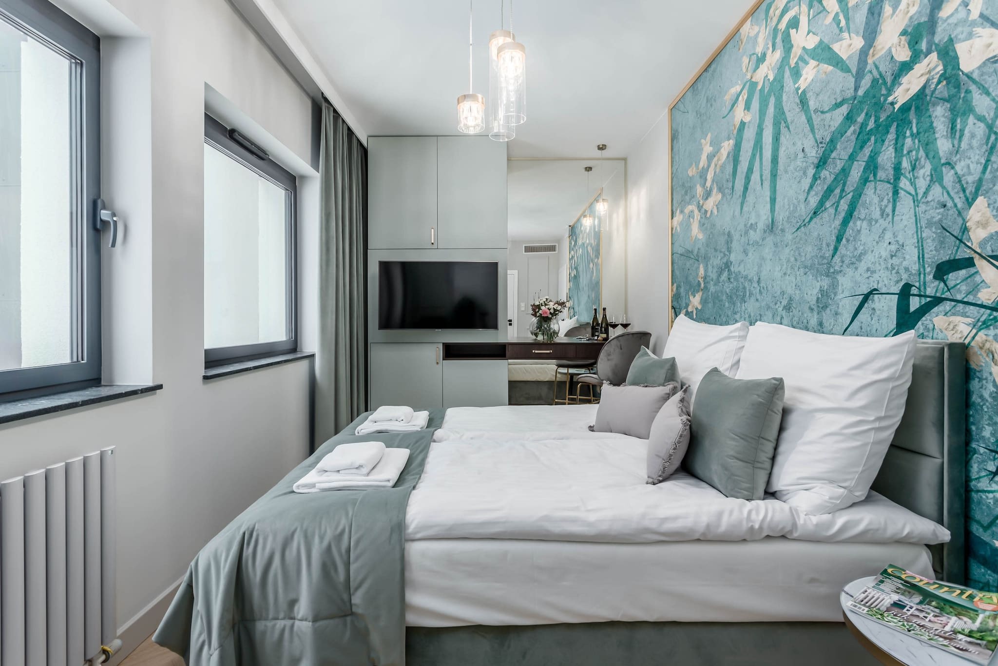 Deo Plaza 205C | Bright Studio | Air-conditioning — Gdańsk, Województwo pomorskie — vacation rental