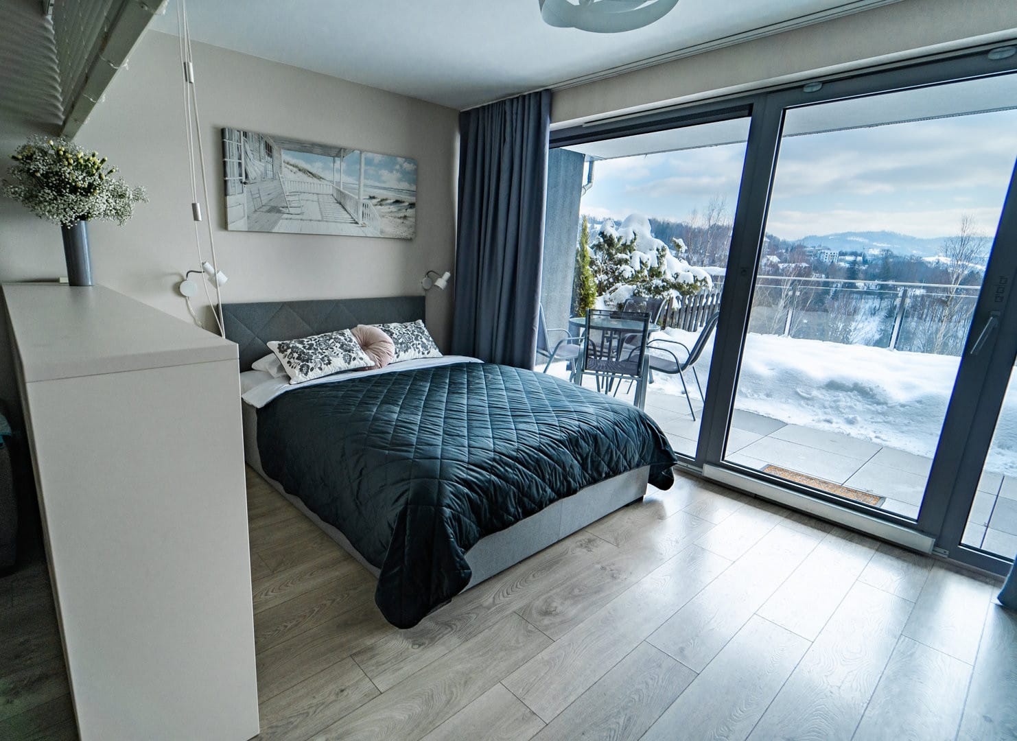 Bukowa 17A | Modern Studio | Parking — Wisła, Województwo śląskie — vacation rental
