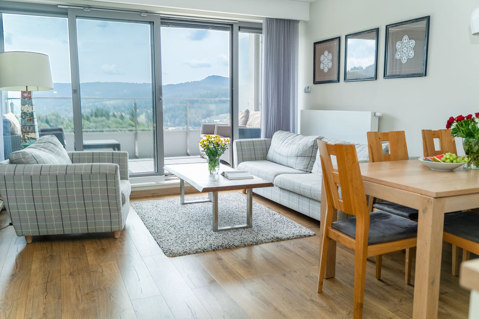 Bukowa 17A | Comfy Apartment | Parking — Wisła, Województwo śląskie — vacation rental
