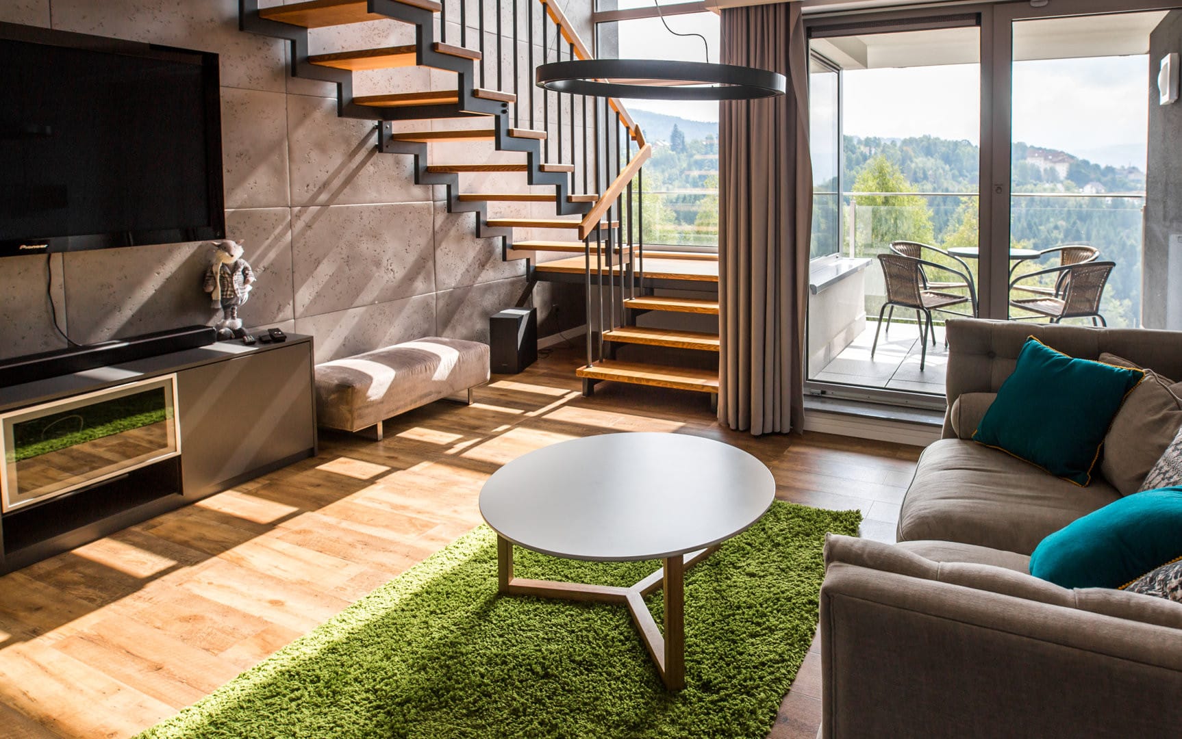 Bukowa 17A | Air-conditioned Apartment | Parking — Wisła, Województwo śląskie — vacation rental