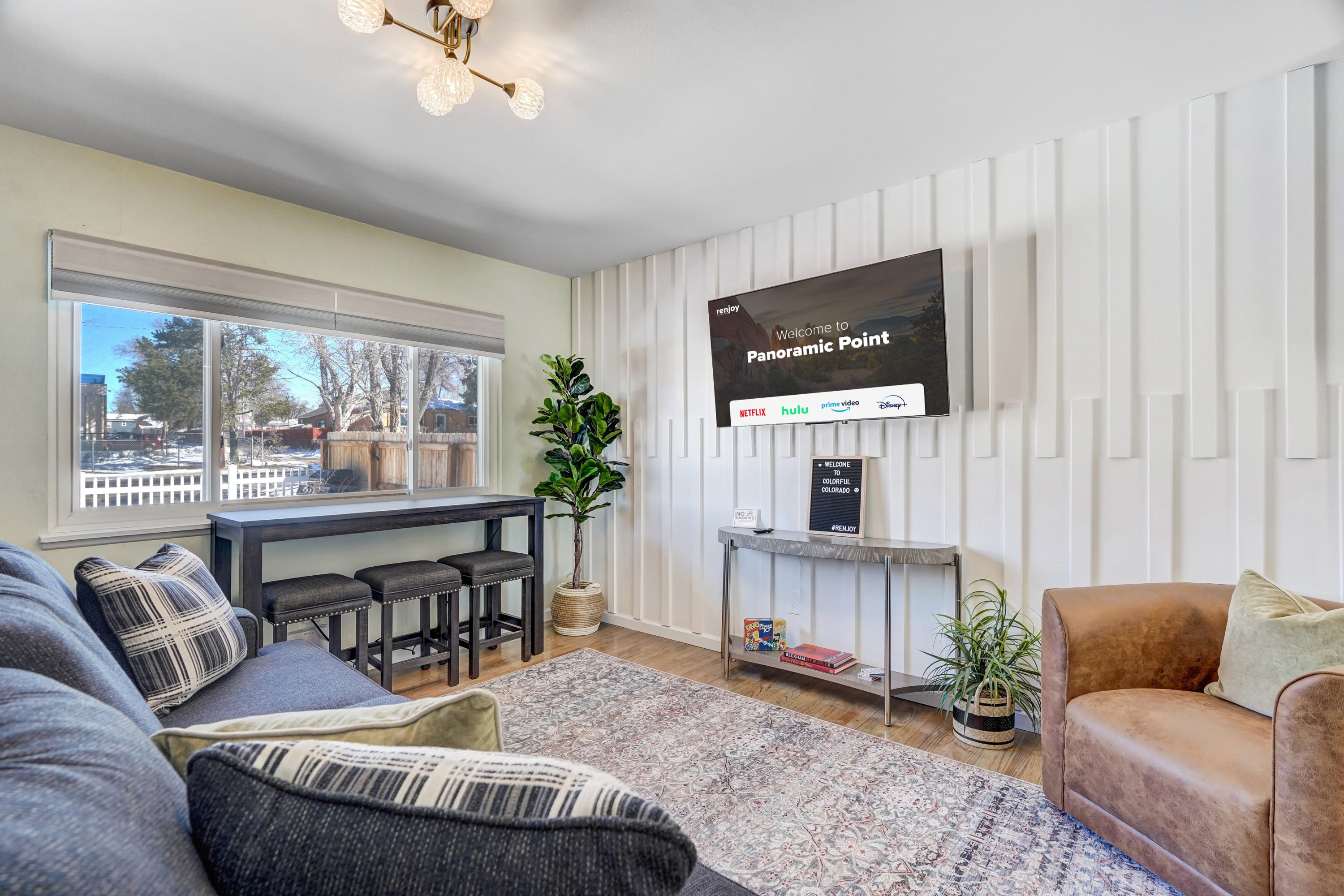 Panoramic Point - Downtown King Full Kitchen β Colorado Springs, CO β vacation rental