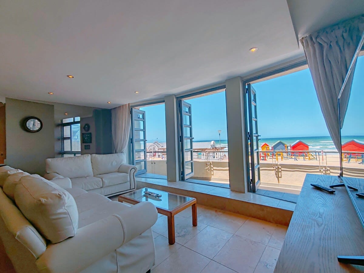 Sunrise Deck Empire Apartment — Muizenberg, Cape Town — vacation rental