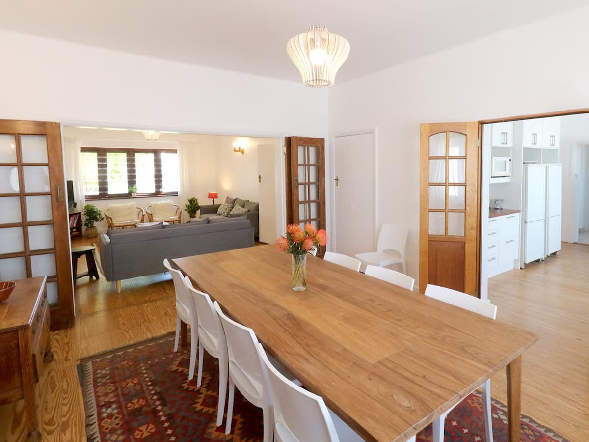 Annie's Place Muizenberg House — Muizenberg, Cape Town — vacation rental