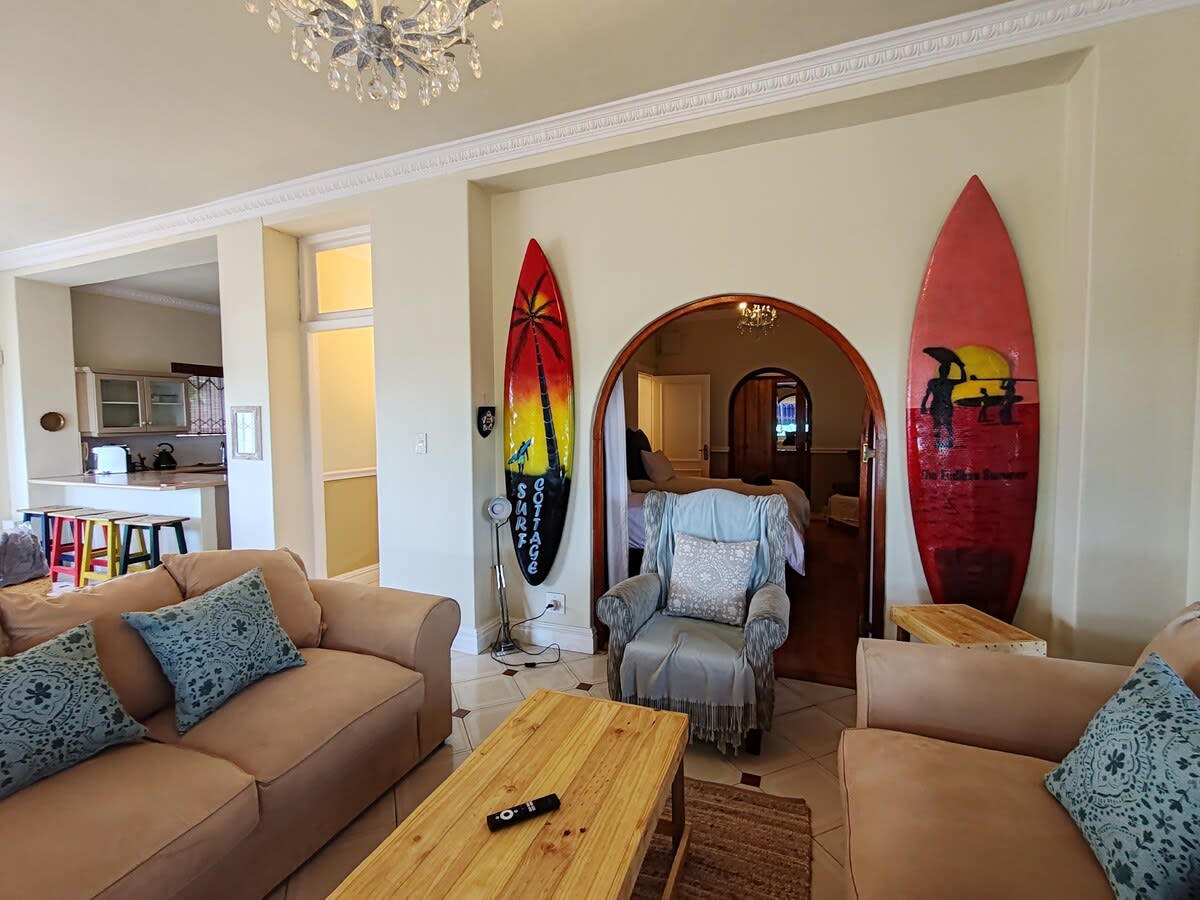 Caradoc House — Muizenberg, Cape Town — vacation rental