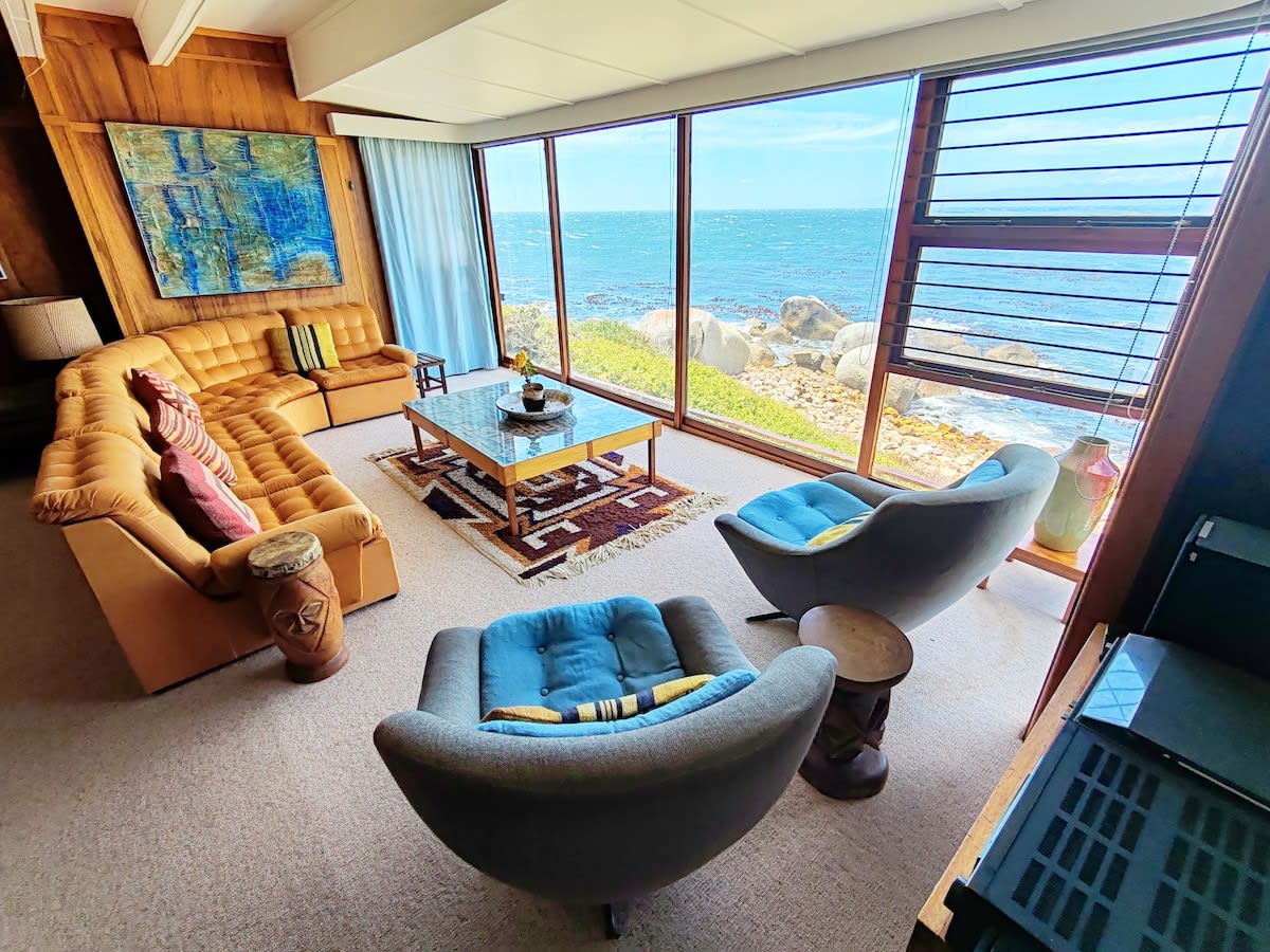 Timbers Ocean House — Simons Town, Cape Town — vacation rental