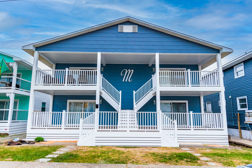 Midtown OC Unit 4/ Oceanblock / Sleeps 8 — Ocean City, MD — vacation rental