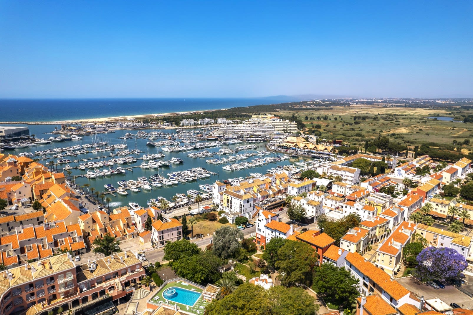 Vilamoura Marina