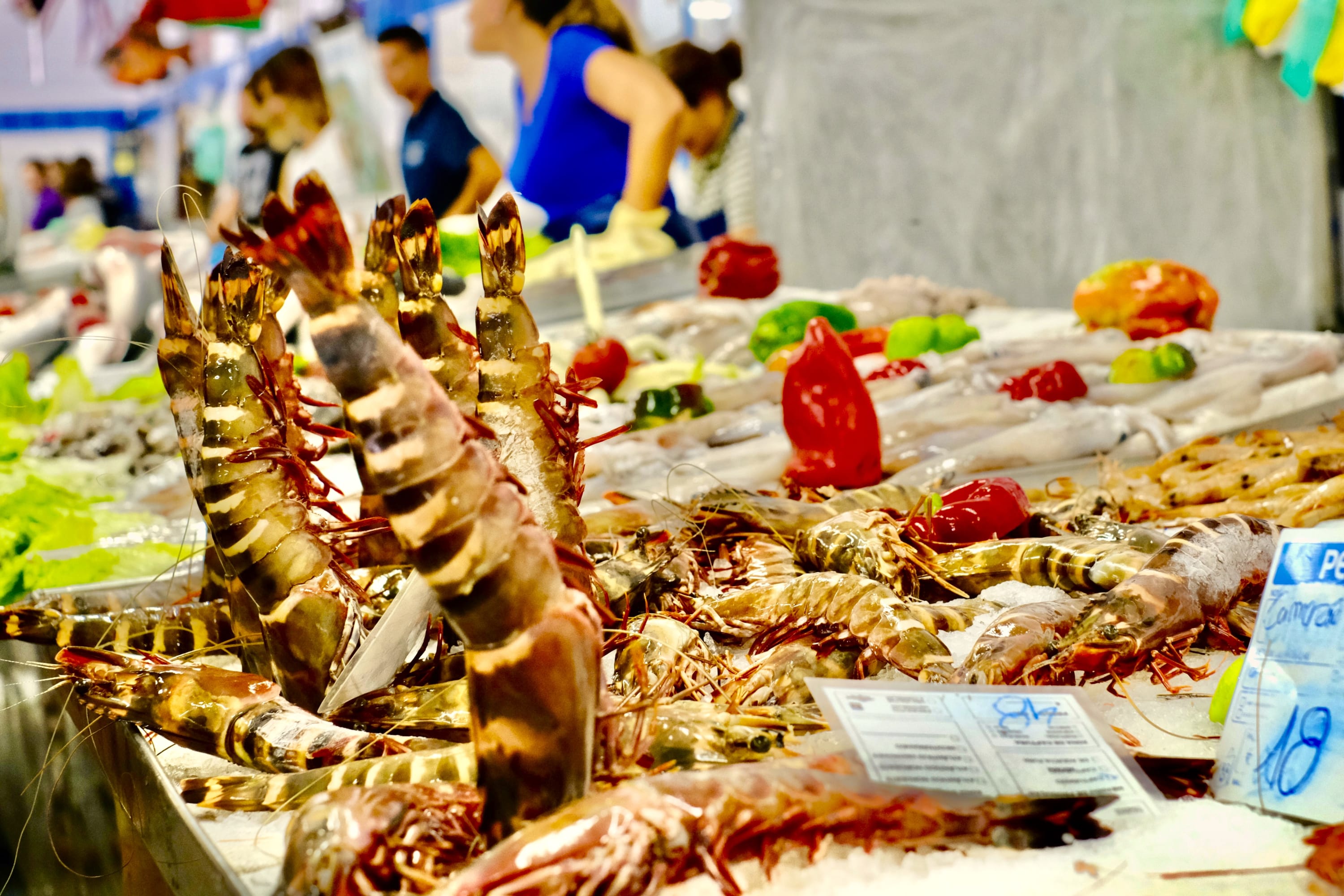 Quarteira Fishmarket