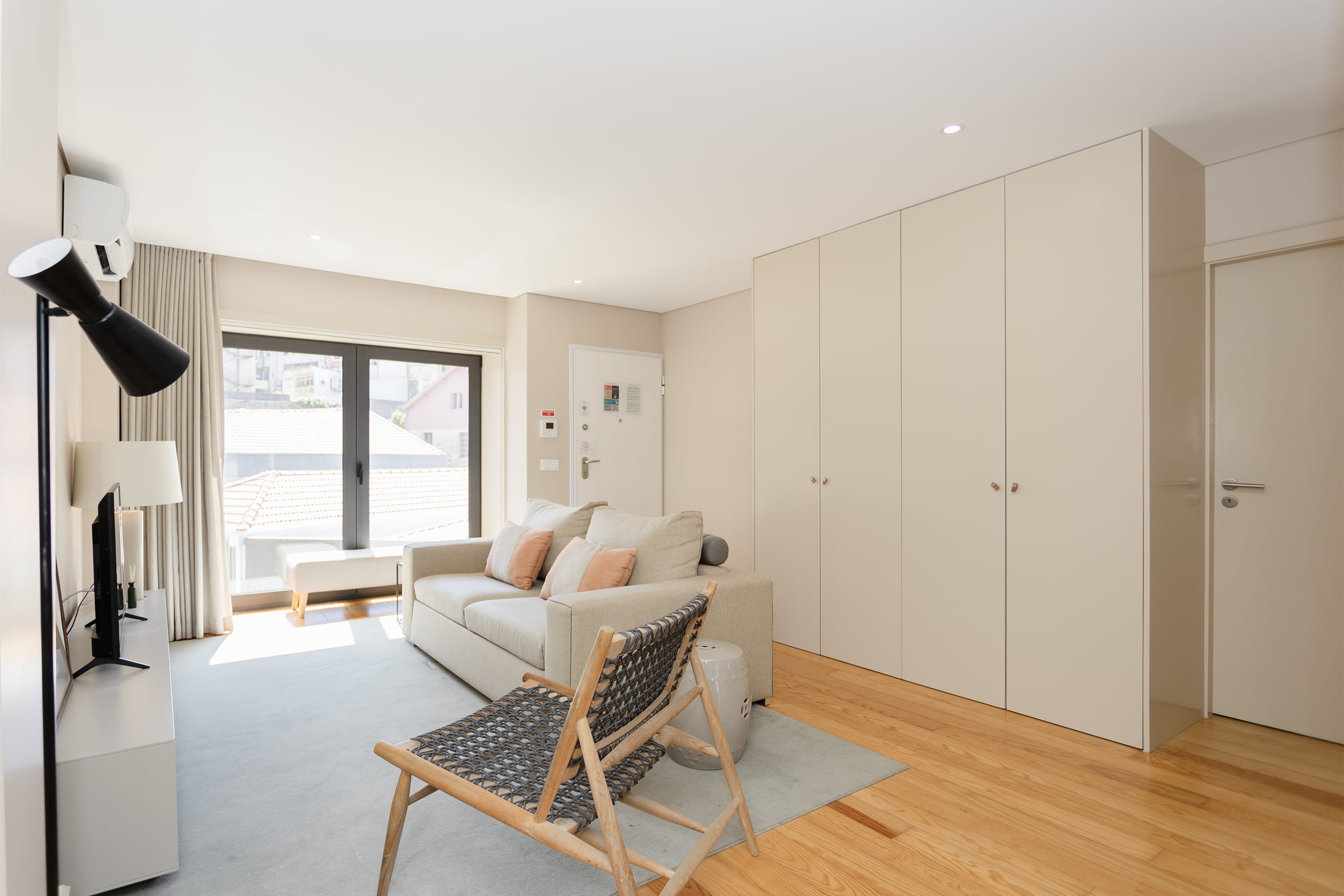 Liiiving in Porto - Light Boutique Apartment β Porto, Porto β vacation rental