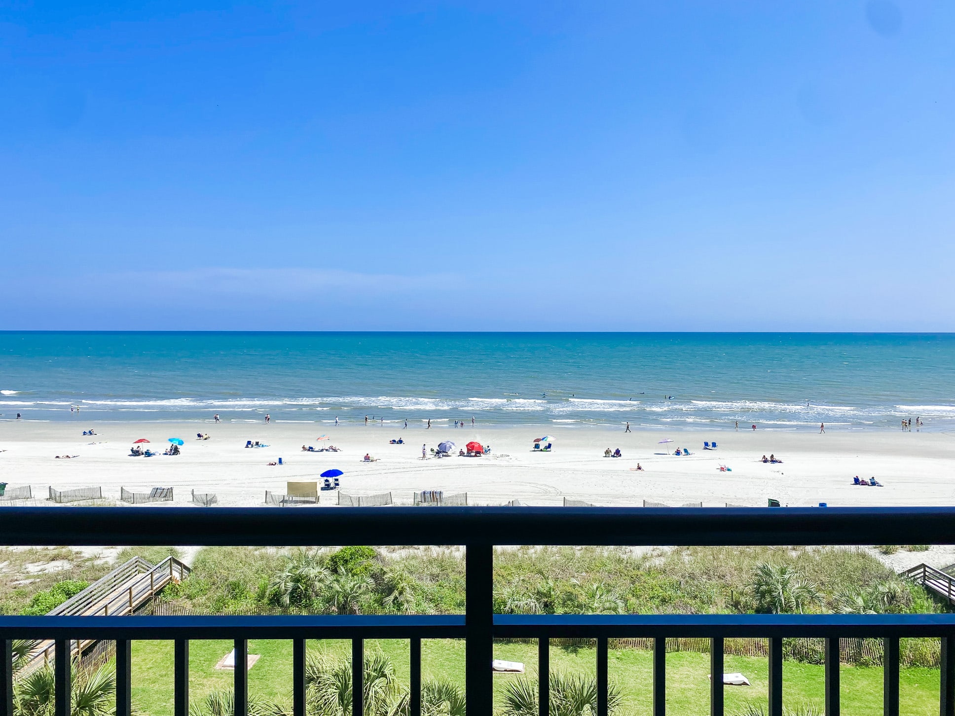 Oceanfront Modern w Lazy River near Boardwalk