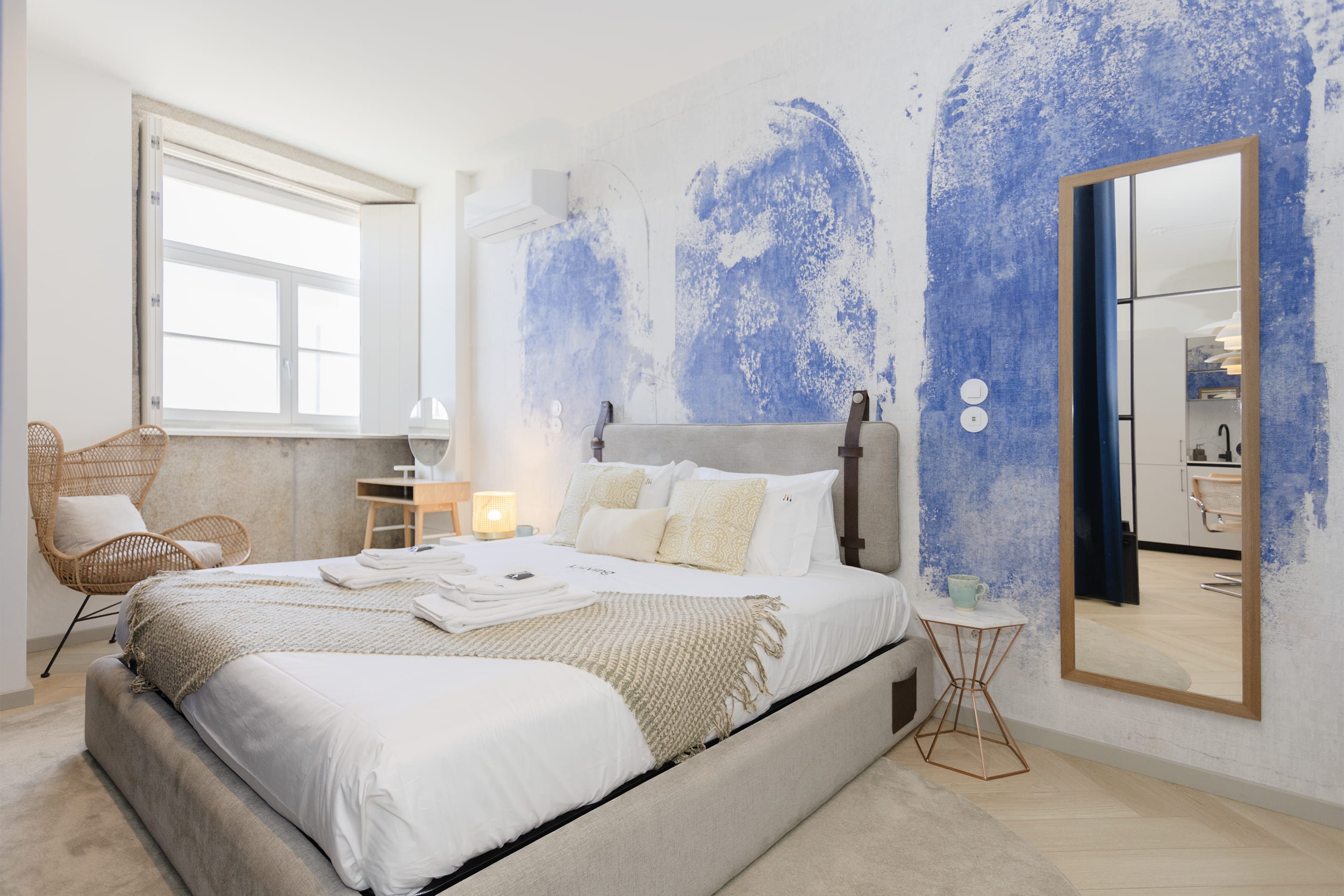 Liiiving in Porto - Modern Coastline Apartment — Porto, Porto — vacation rental