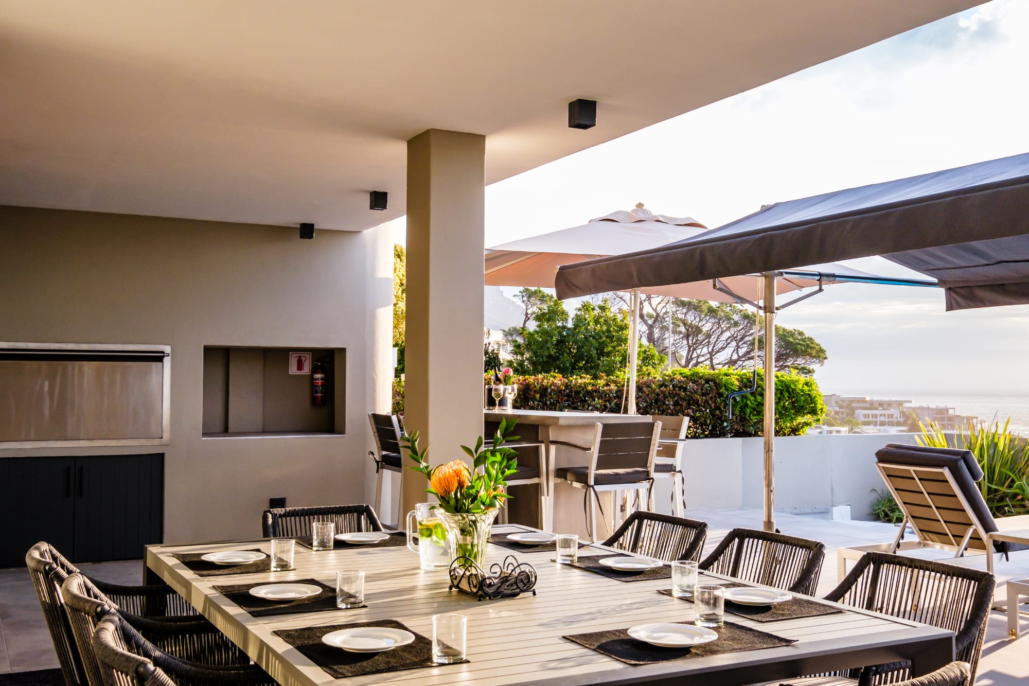 Luxury Villa w Large Patio Private Pool Wescamp 9