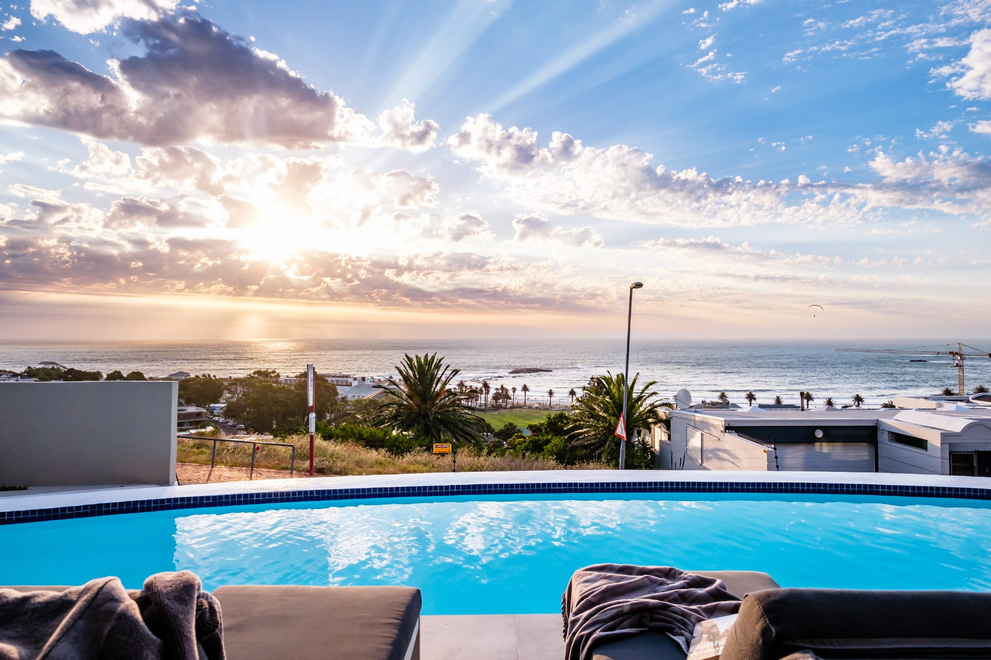 Luxury Villa w Large Patio Private Pool Wescamp 8