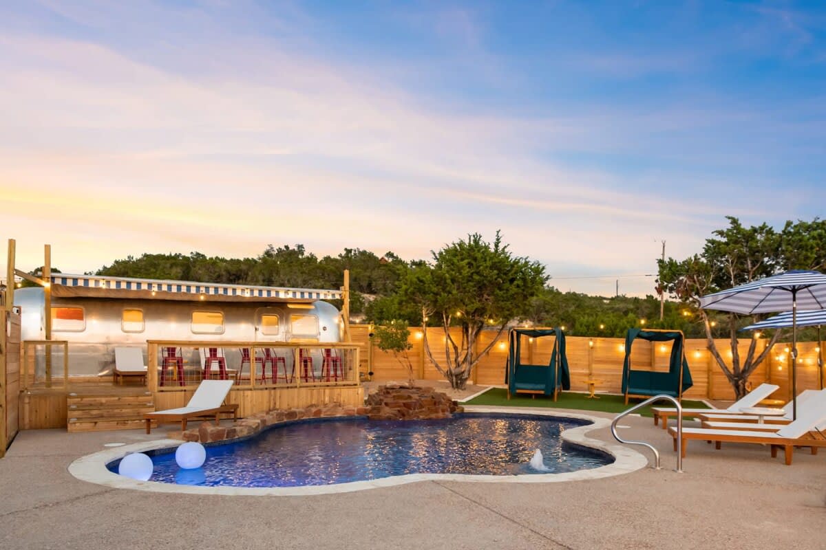 Adorable Tiny Home #1 @Infinity Ranch -Resort Pool