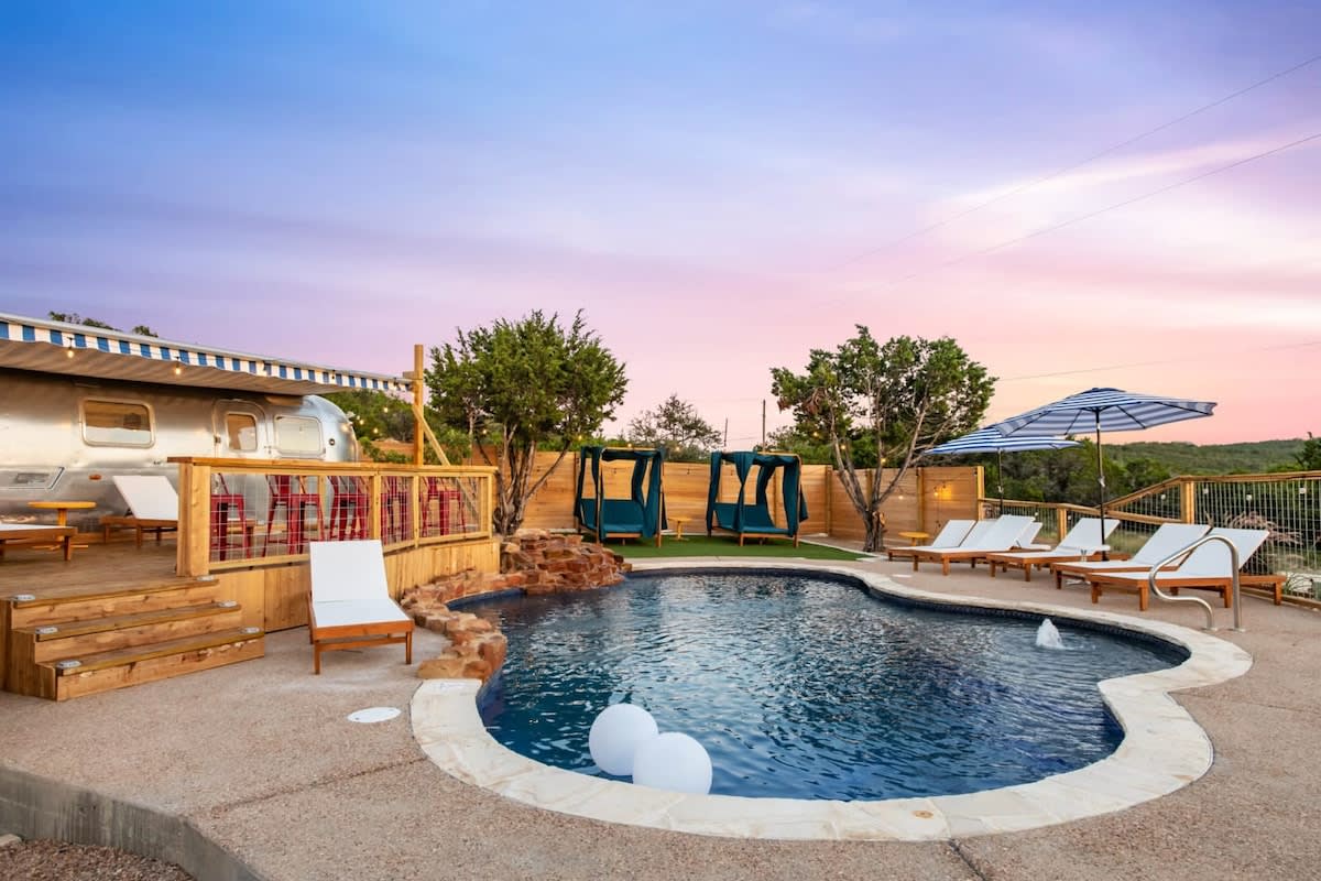 Adorable Tiny Home #1 @Infinity Ranch -Resort Pool