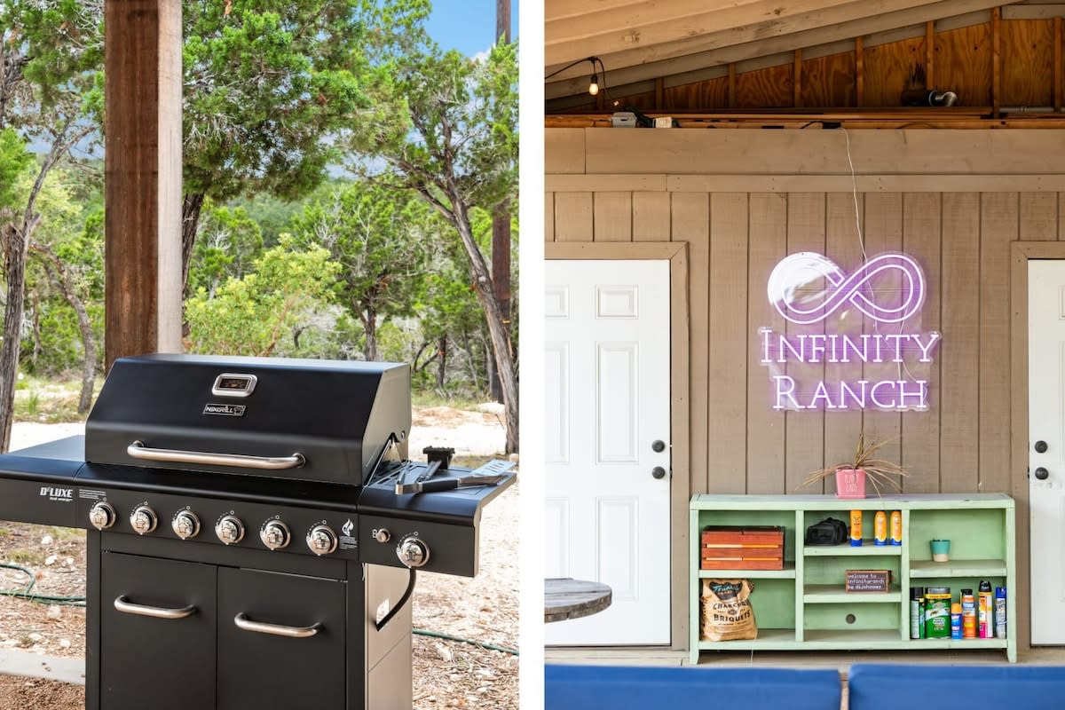 Adorable Tiny Home #1 @Infinity Ranch -Resort Pool