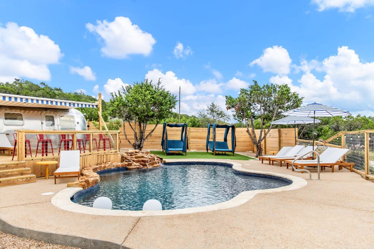 Adorable Tiny Home #1 @Infinity Ranch -Resort Pool