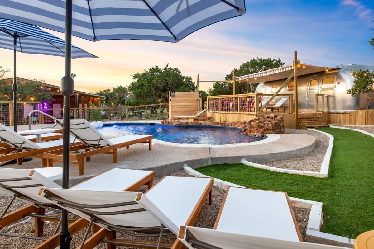 Adorable Tiny Home #1 @Infinity Ranch -Resort Pool