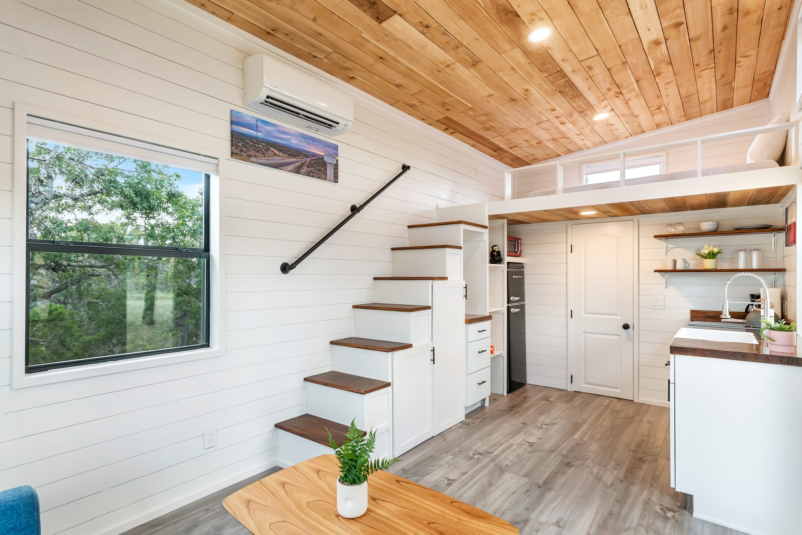 NEW Adorable & Cozy Tiny House #2 @Infinity Ranch