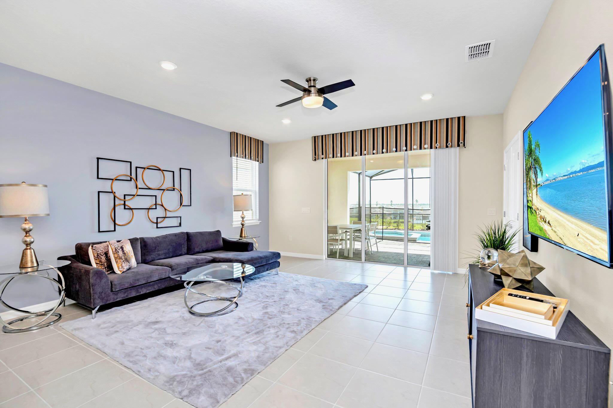 Upstay 7BR Resort Home w Private Pool near Disney 3