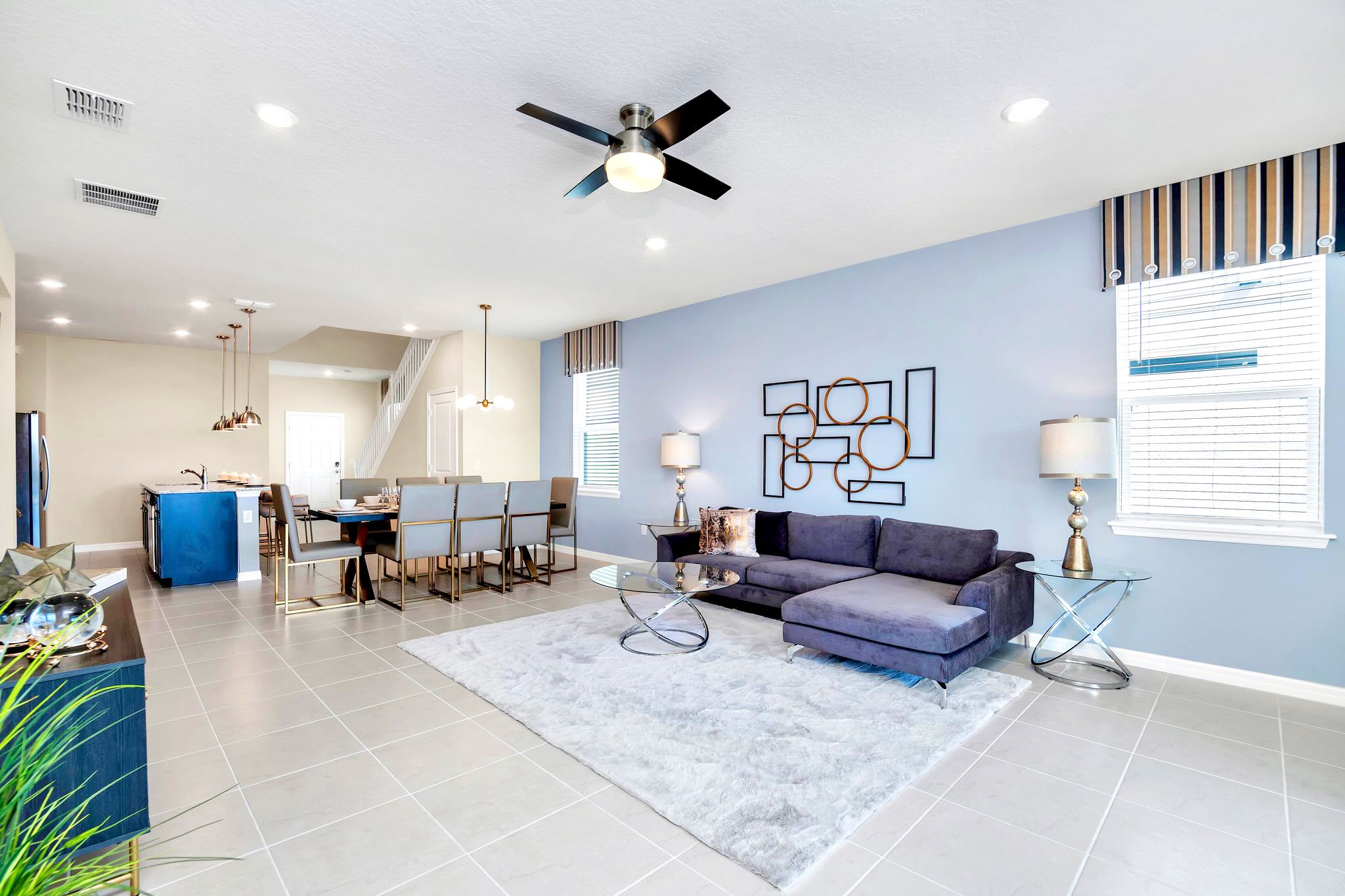 Upstay 7BR Resort Home w Private Pool near Disney | Photo 11