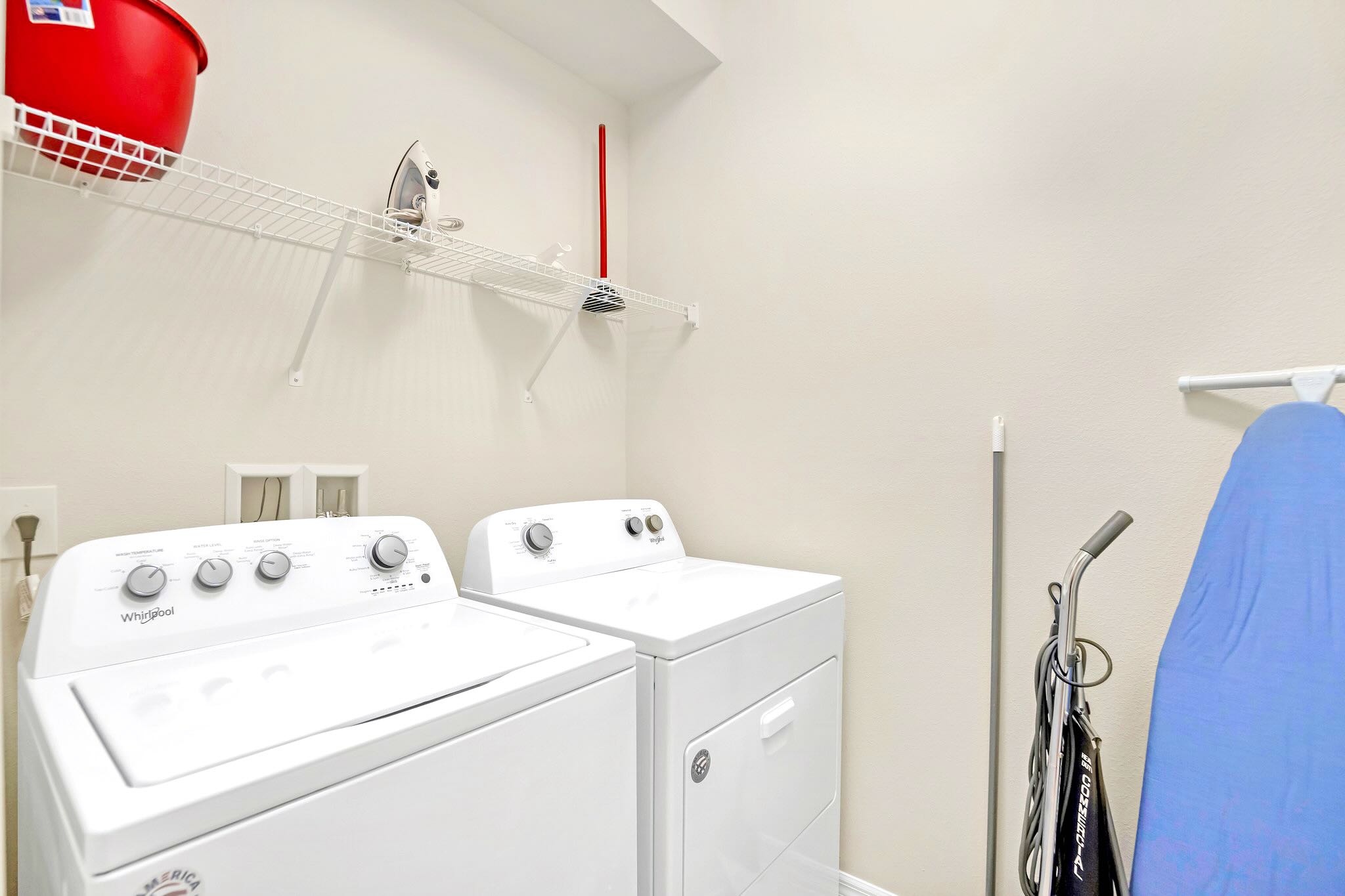 In Home Laundry Machines