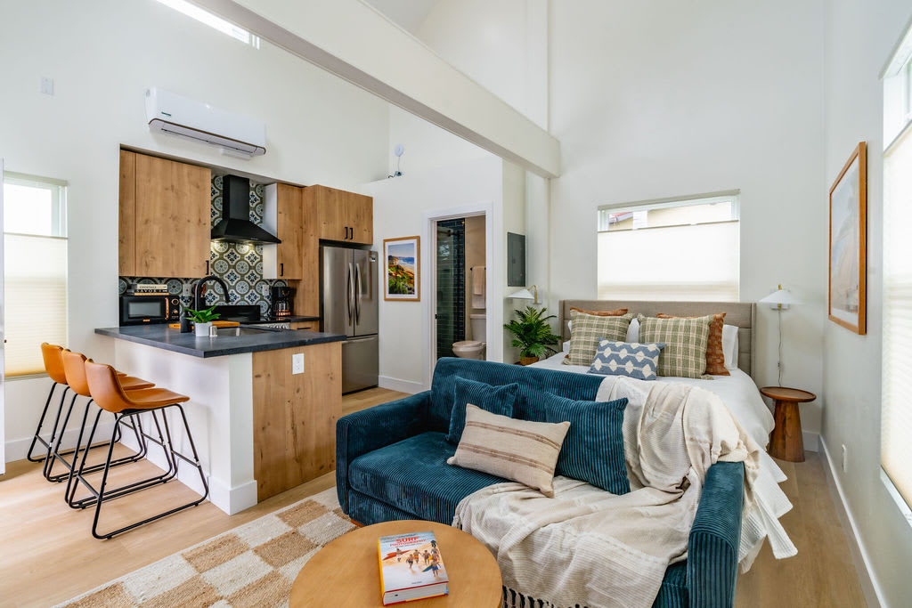 Swanky Studio in Vibrant Hillcrest — San Diego, CA — vacation rental