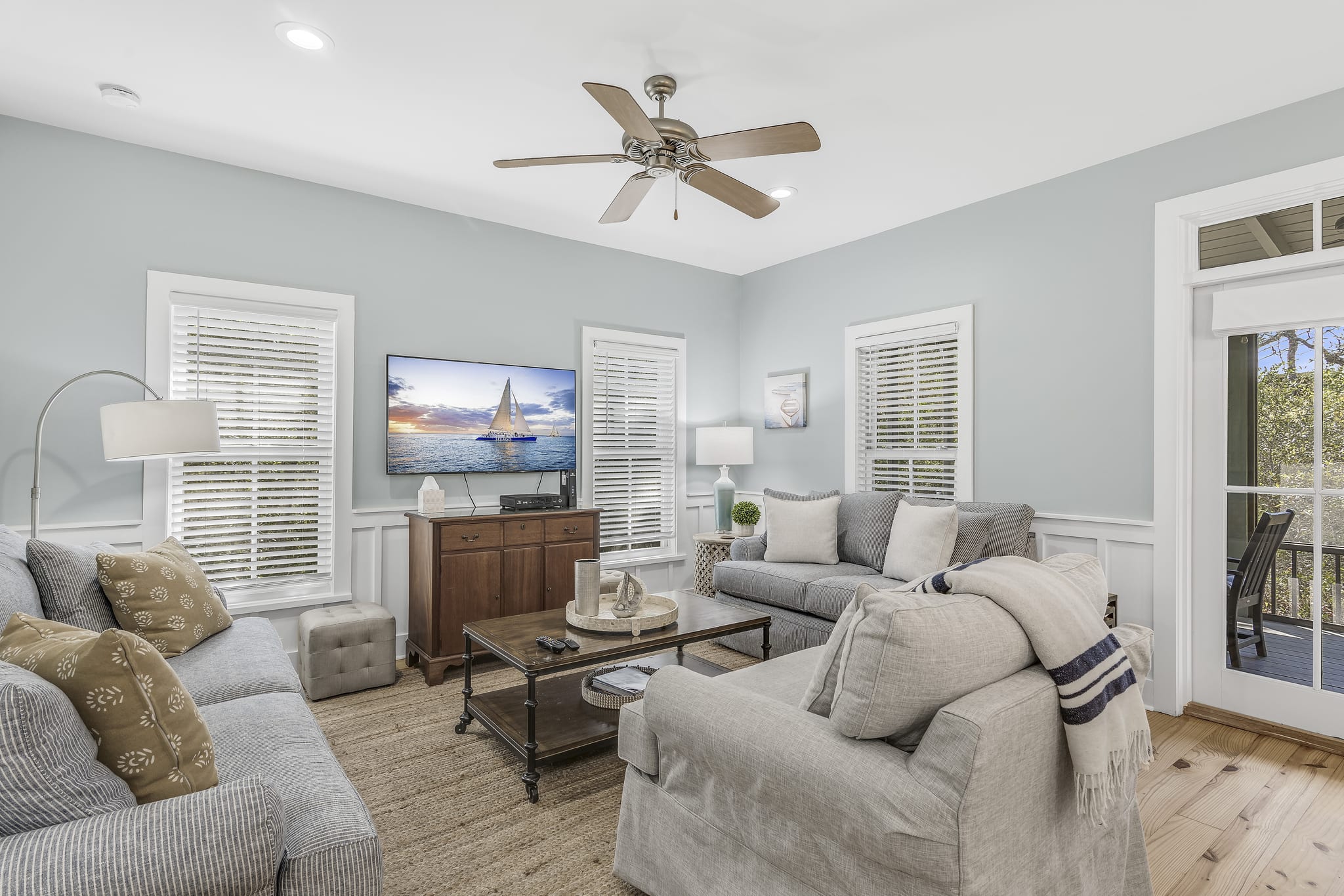 Sea La Vie in Magnolia Cottages by the Sea at Seacrest Beach on 30A