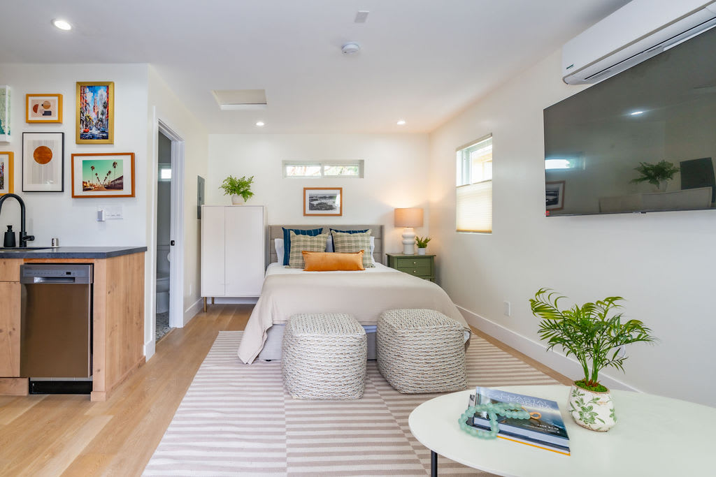 Quaint Studio in Charming Marston Hills — San Diego, CA — vacation rental