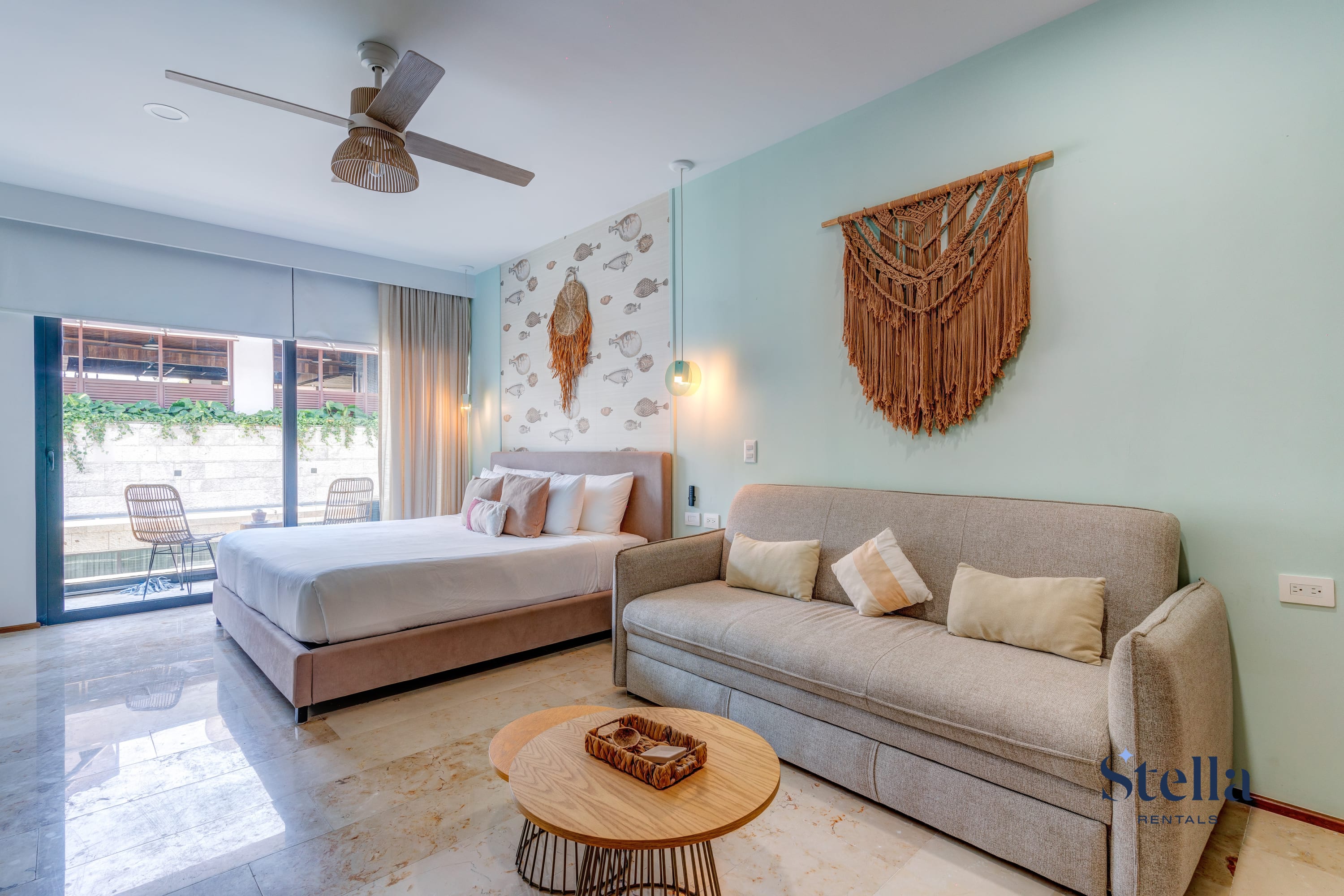 Beachy Chic Stay, Rooftop Pool Onsite, Near 5th Av — Playa del Carmen, Quintana Roo — vacation rental