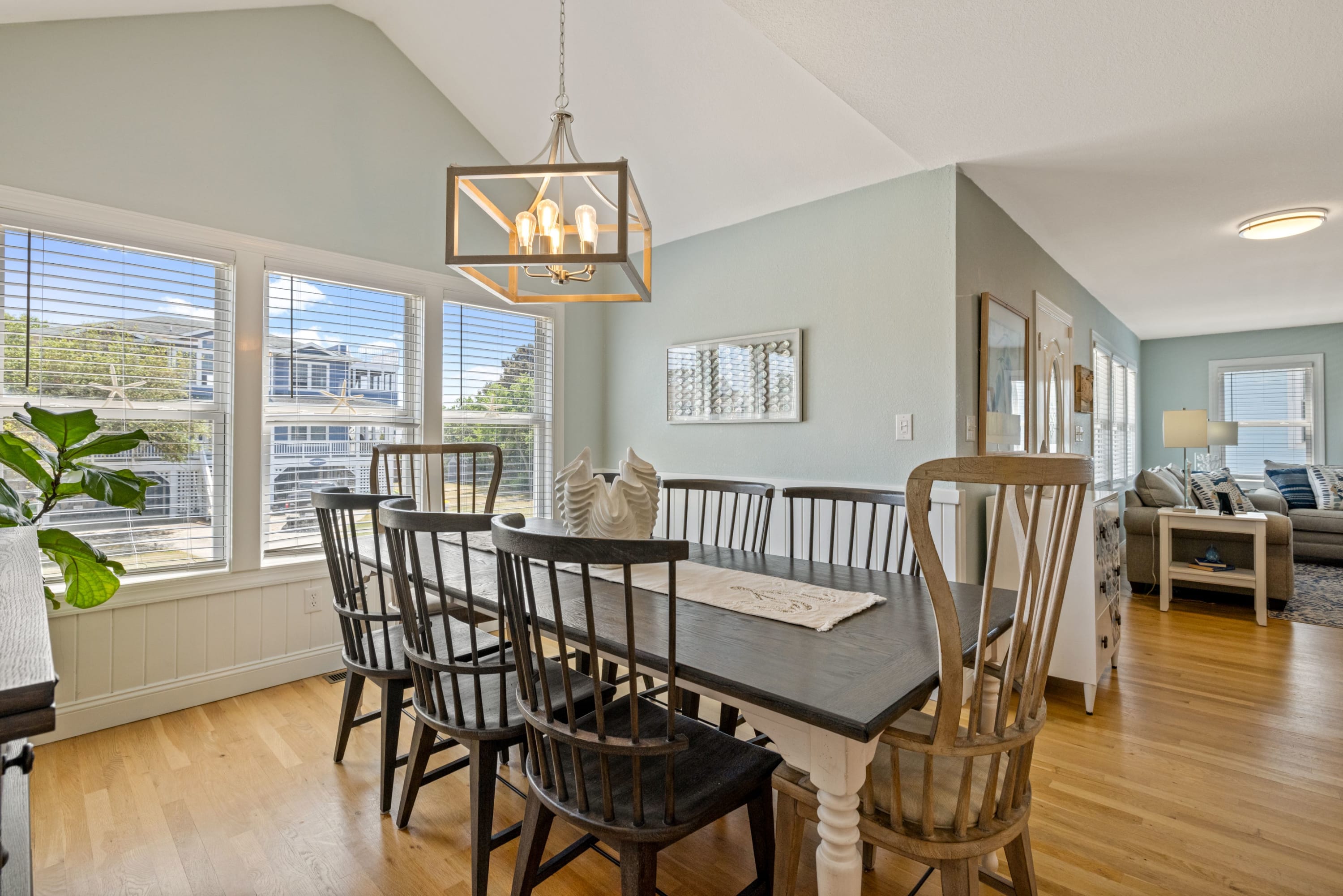 Sojourn | Country Club Access | 5 BR | Sleeps 12 — Kill Devil Hills, NC — vacation rental