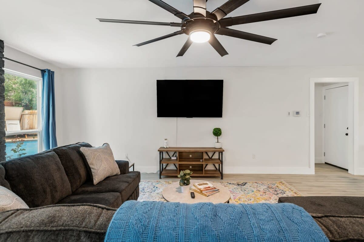 Remodeled 5BR Lux Home w/ Pool & Game Table- Pets!