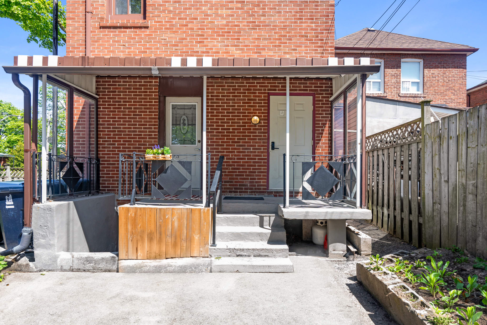 Bedroom in Corso Italia Neighborhood 5