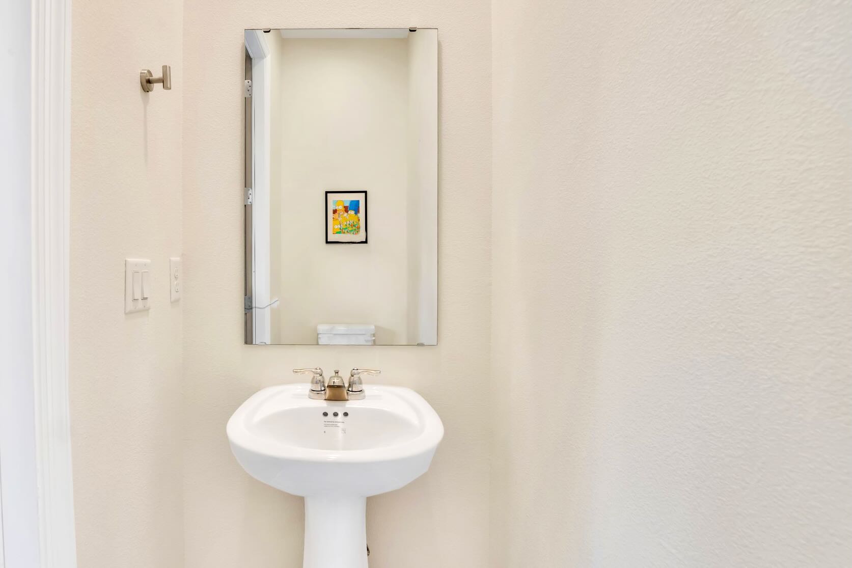 Kids Bathroom Vanity 