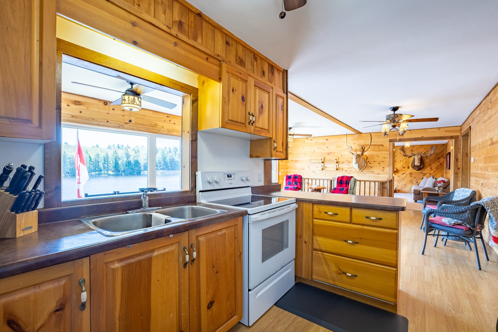 Cottage #307
